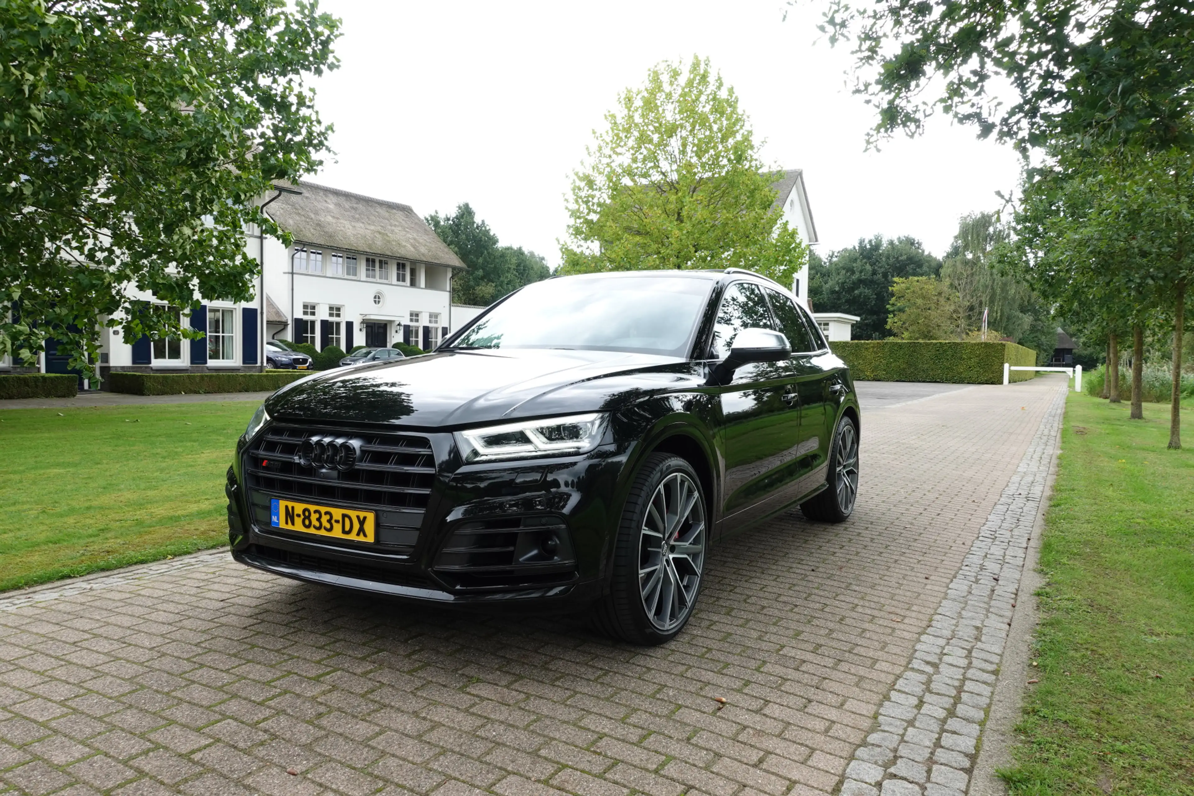 Audi SQ5 3.0 TFSI SQ5 quattro Pro Line Plus | 360° Camera |