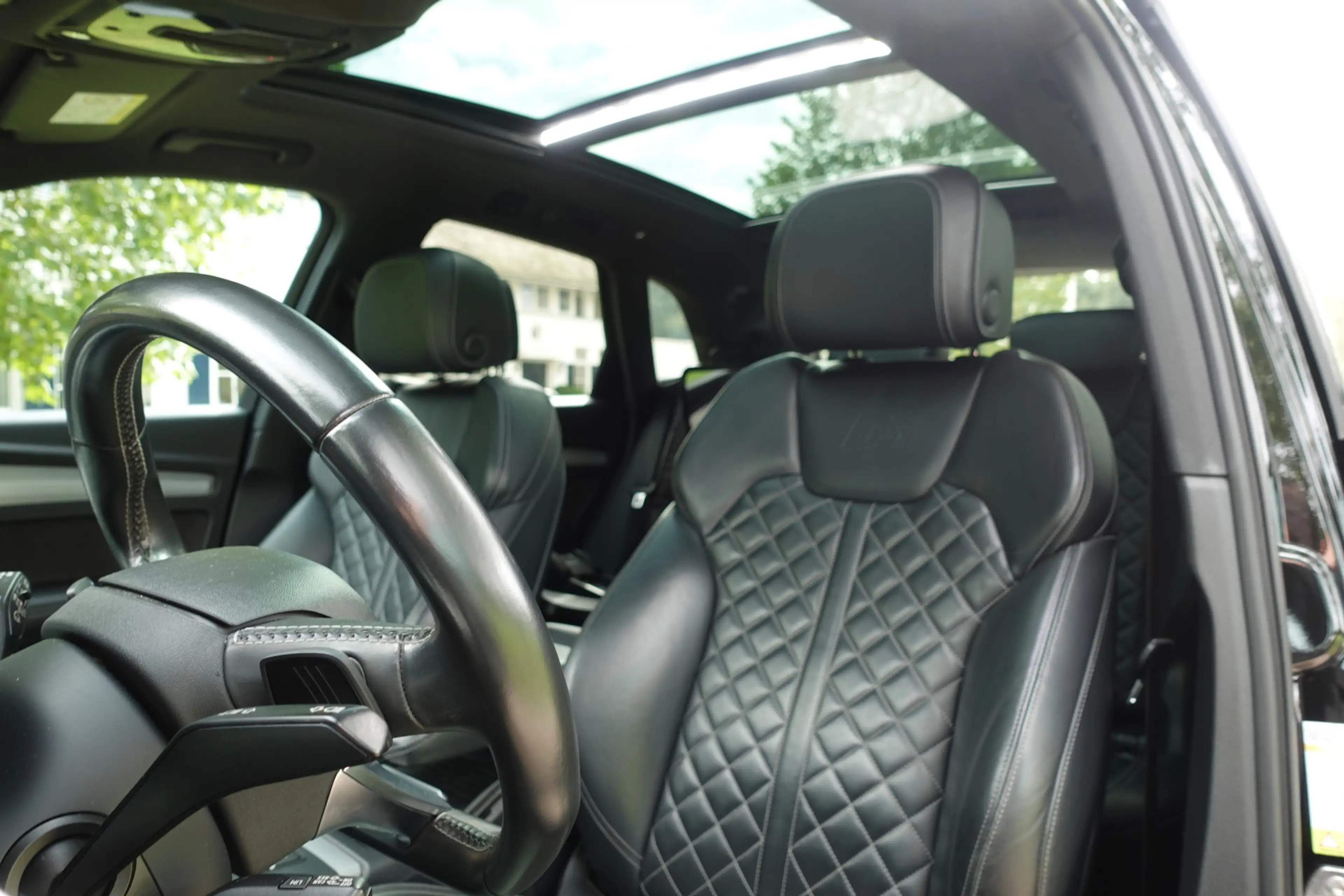 Audi SQ5 3.0 TFSI SQ5 quattro Pro Line Plus | 360° Camera | — photo 11