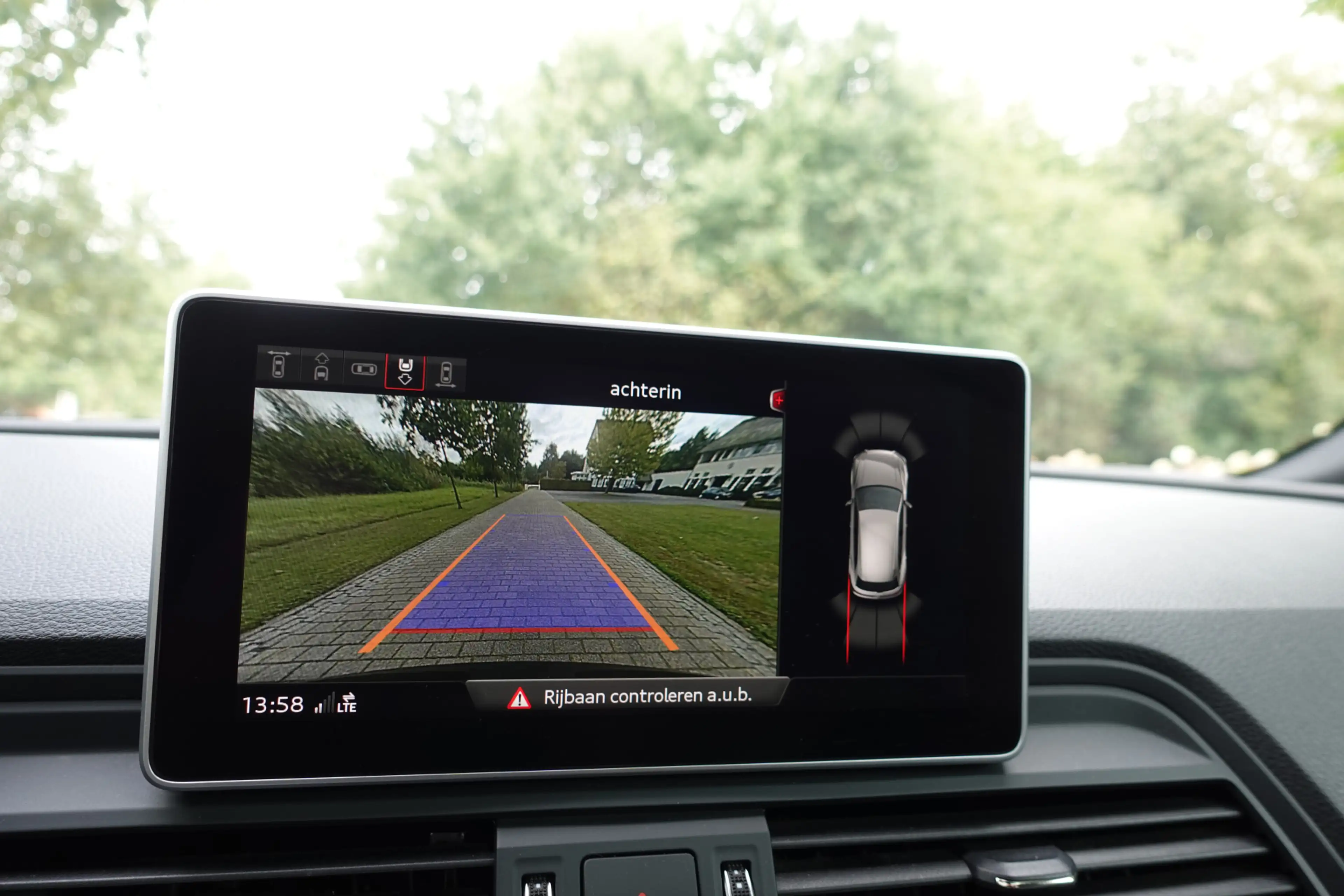 Audi SQ5 3.0 TFSI SQ5 quattro Pro Line Plus | 360° Camera | — photo 43
