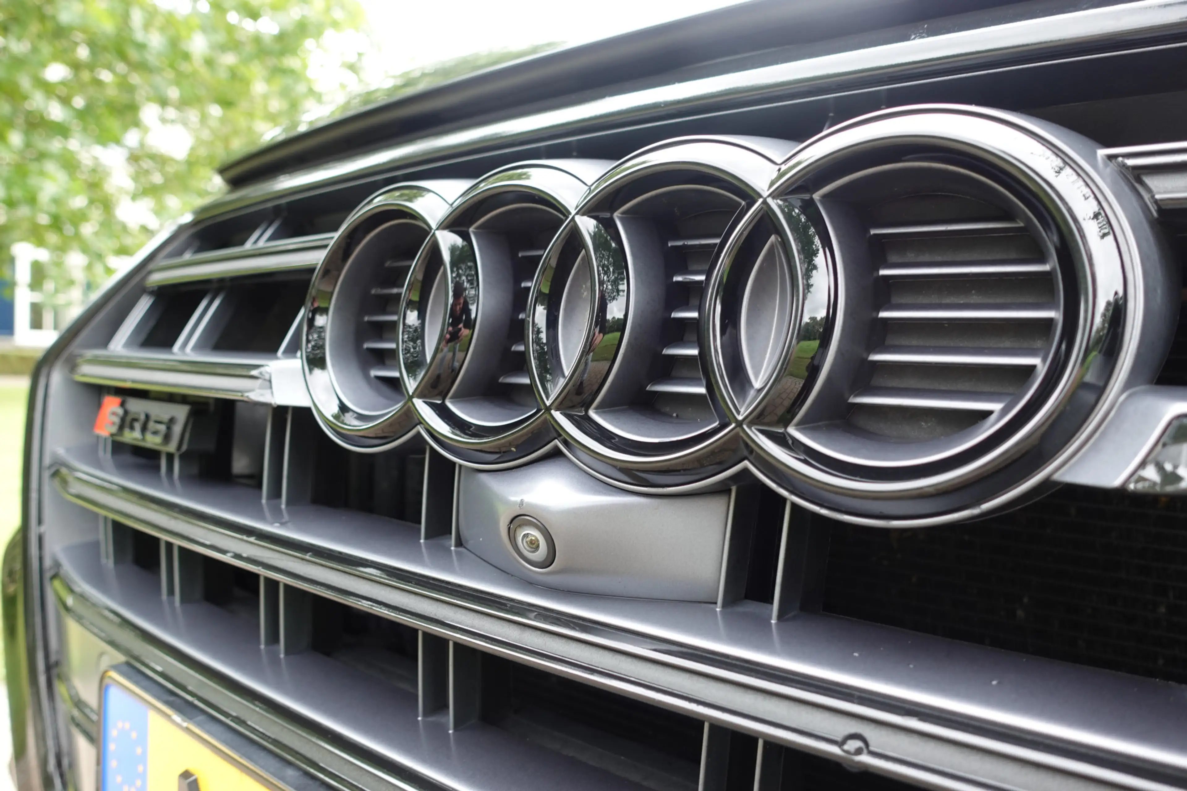 Audi SQ5 3.0 TFSI SQ5 quattro Pro Line Plus | 360° Camera | — photo 12