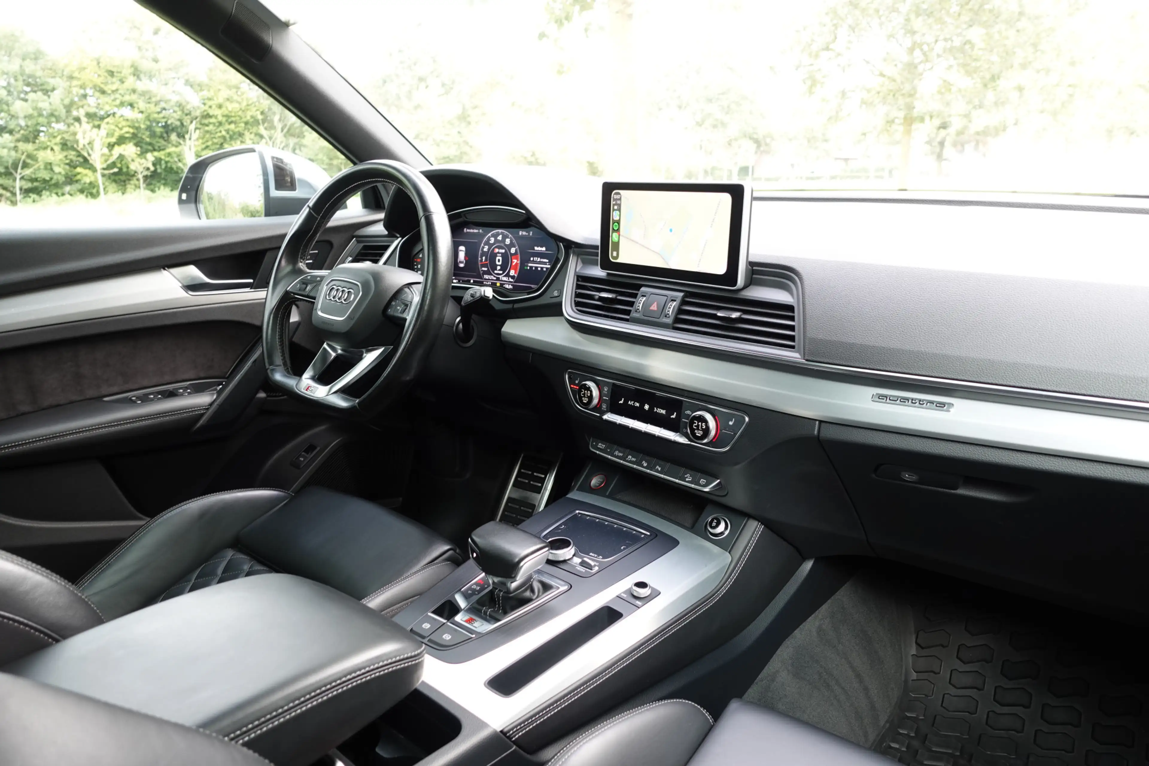 Audi SQ5 3.0 TFSI SQ5 quattro Pro Line Plus | 360° Camera | — photo 40