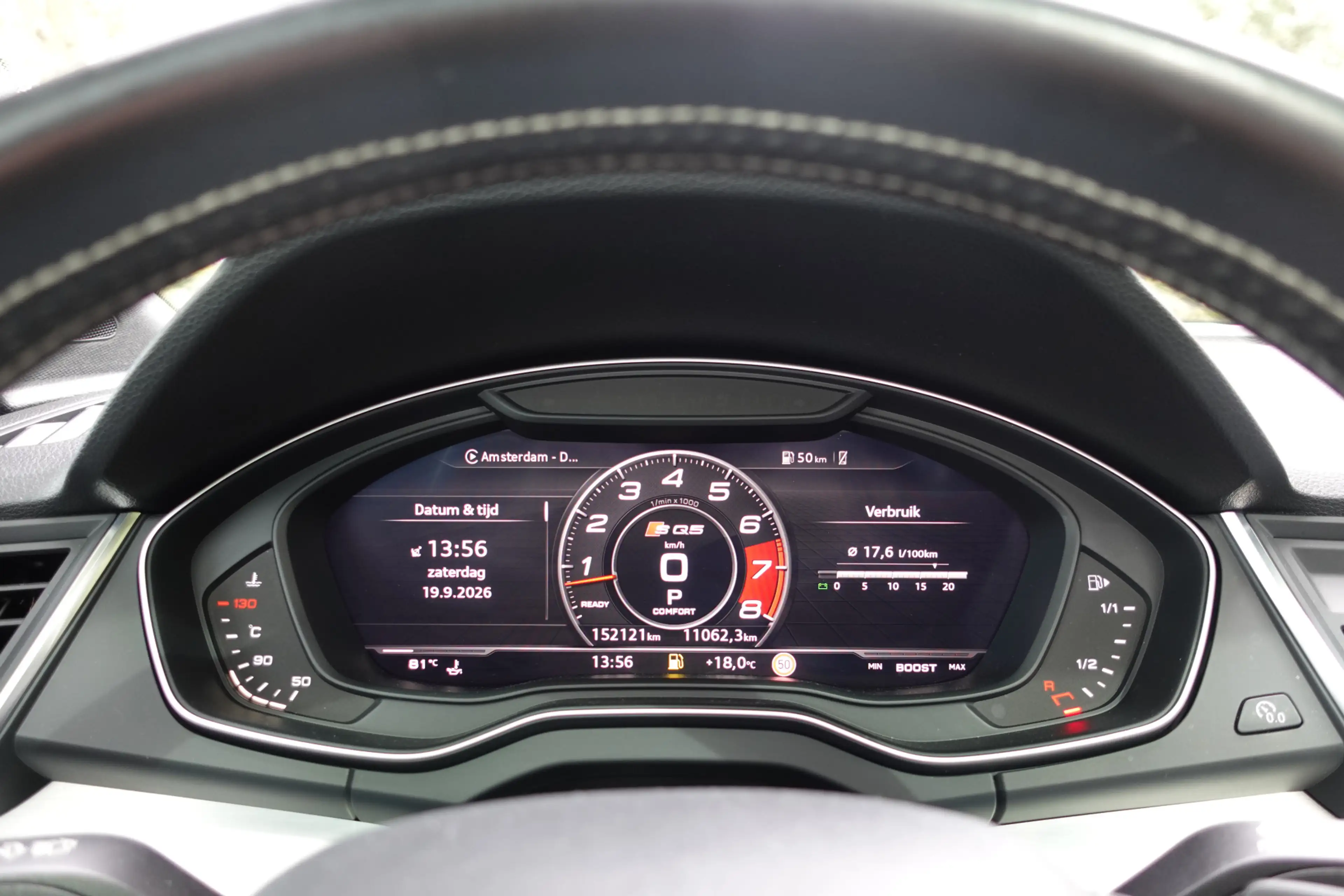 Audi SQ5 3.0 TFSI SQ5 quattro Pro Line Plus | 360° Camera | — photo 34