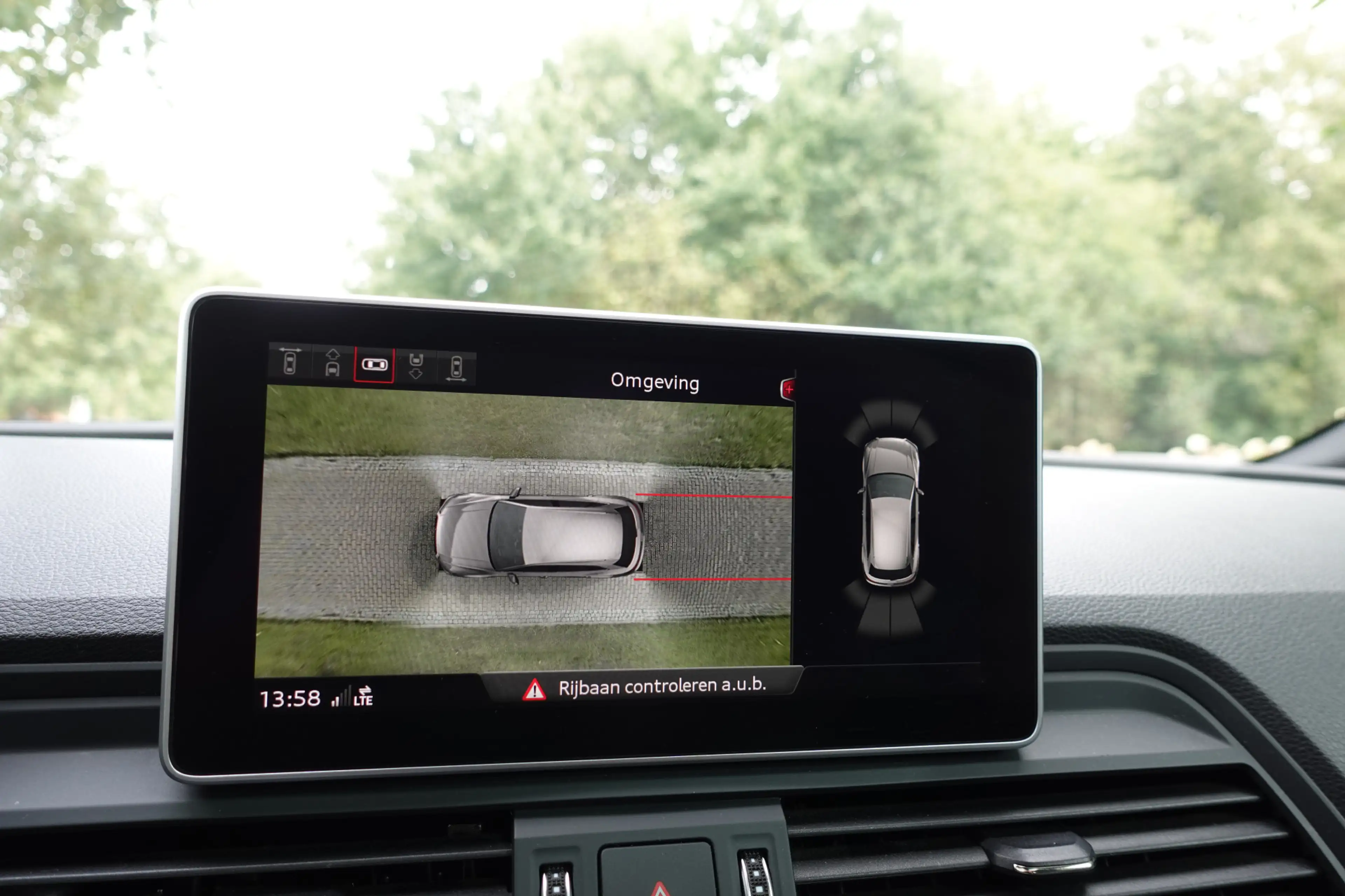 Audi SQ5 3.0 TFSI SQ5 quattro Pro Line Plus | 360° Camera | — photo 42