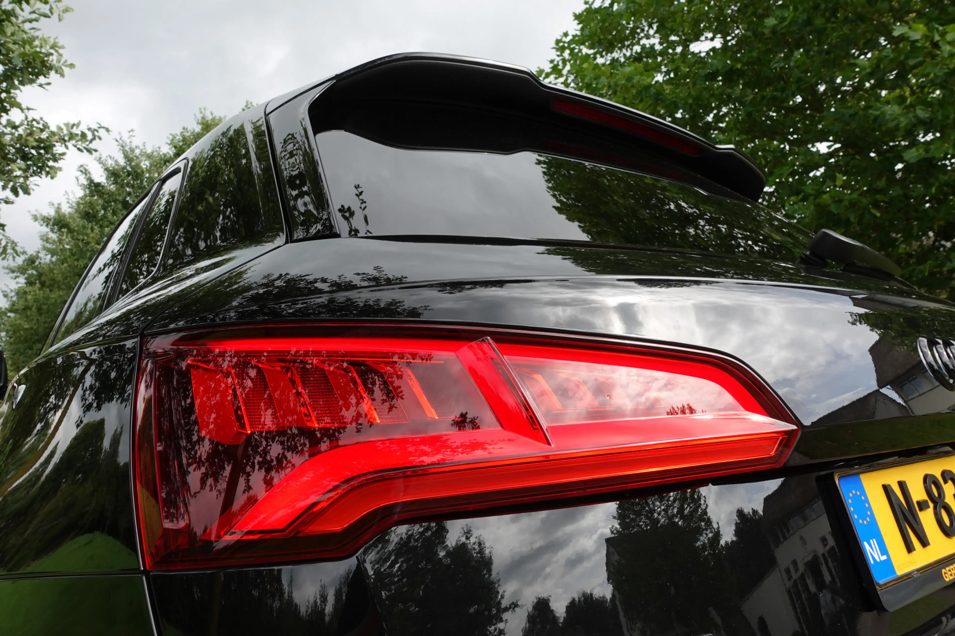 Audi SQ5 3.0 TFSI SQ5 quattro Pro Line Plus | 360° Camera | — photo 23