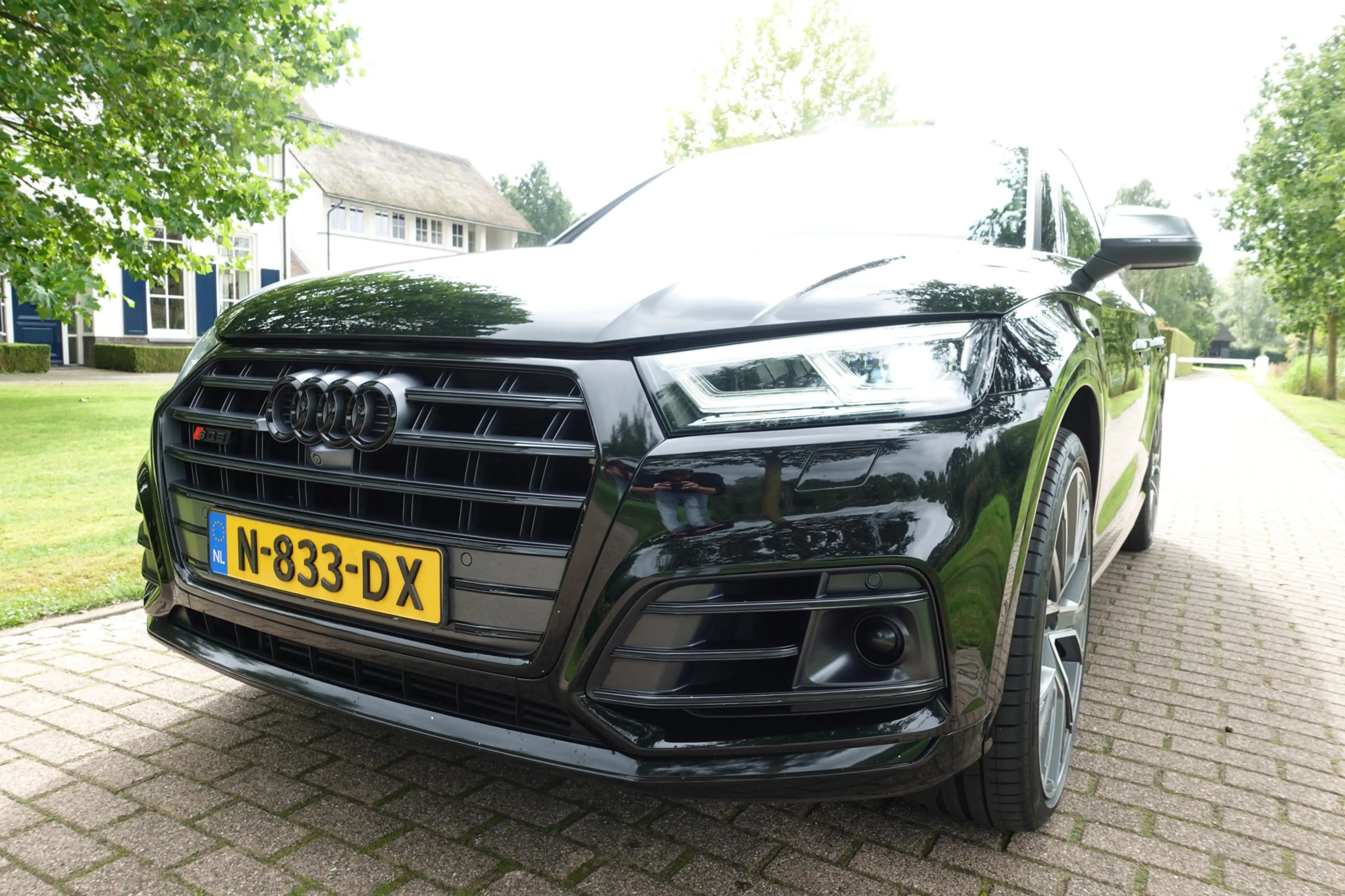 Audi SQ5 3.0 TFSI SQ5 quattro Pro Line Plus | 360° Camera | — photo 22