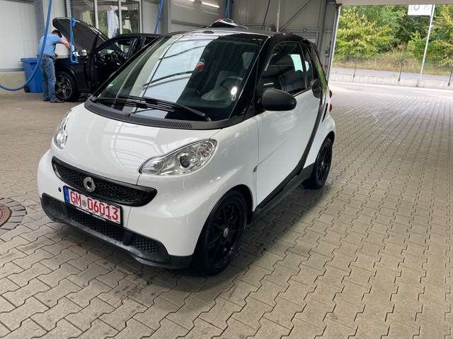 Imagine smart forTwo Micro Hybrid Drive 52kW (451.480)