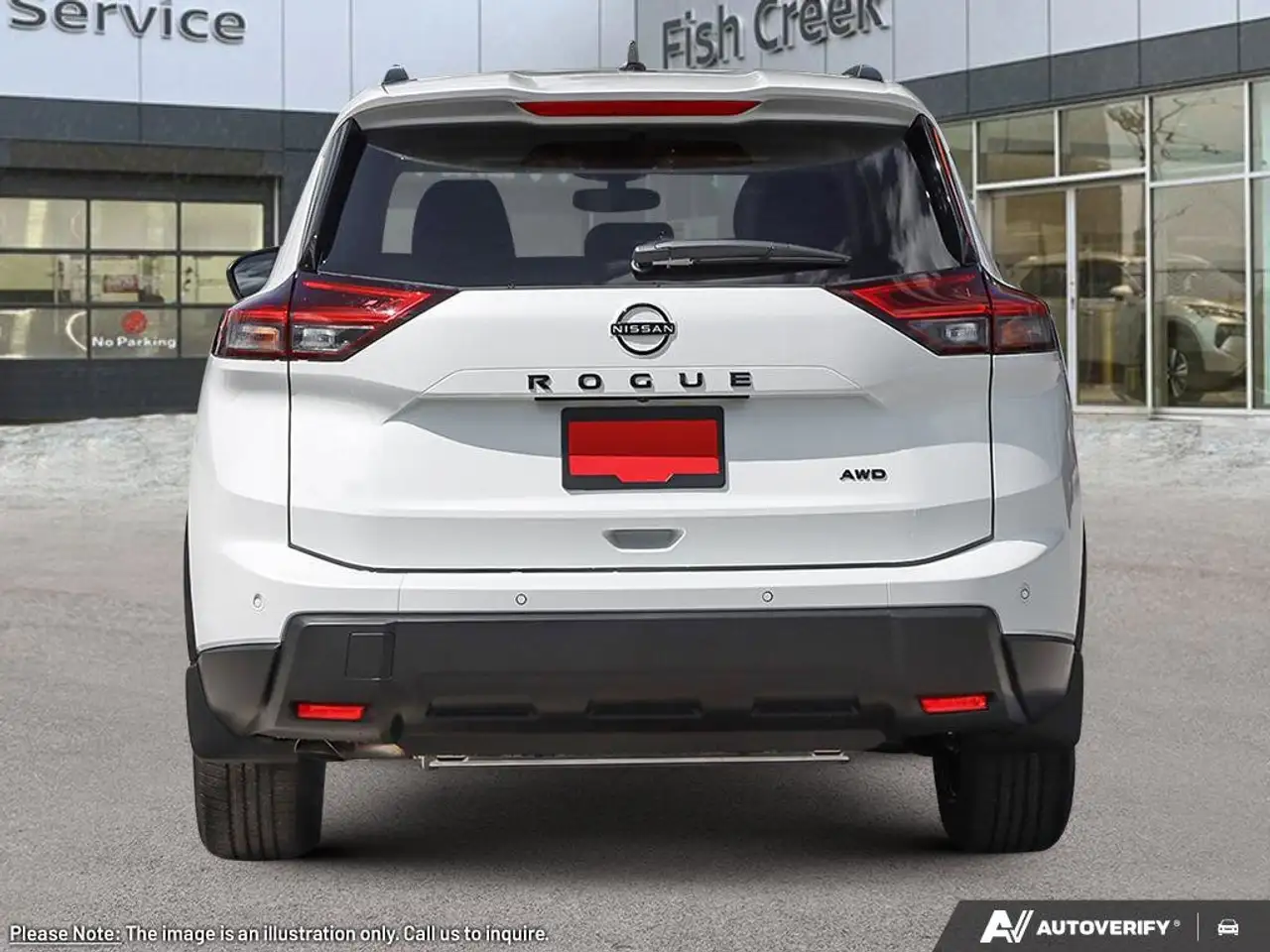 Nissan Rogue снимка Nissan Rogue