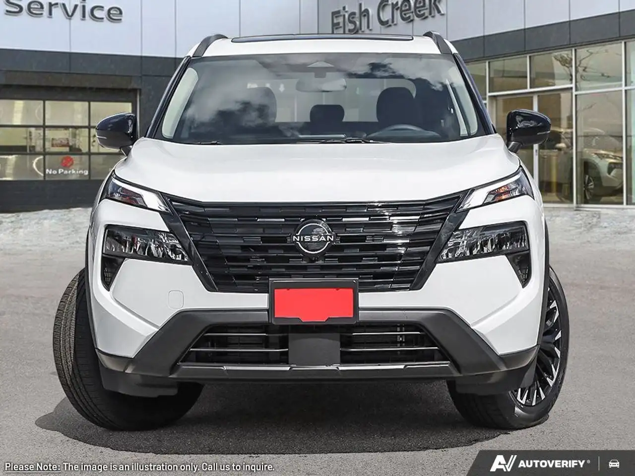 Nissan Rogue снимка Nissan Rogue