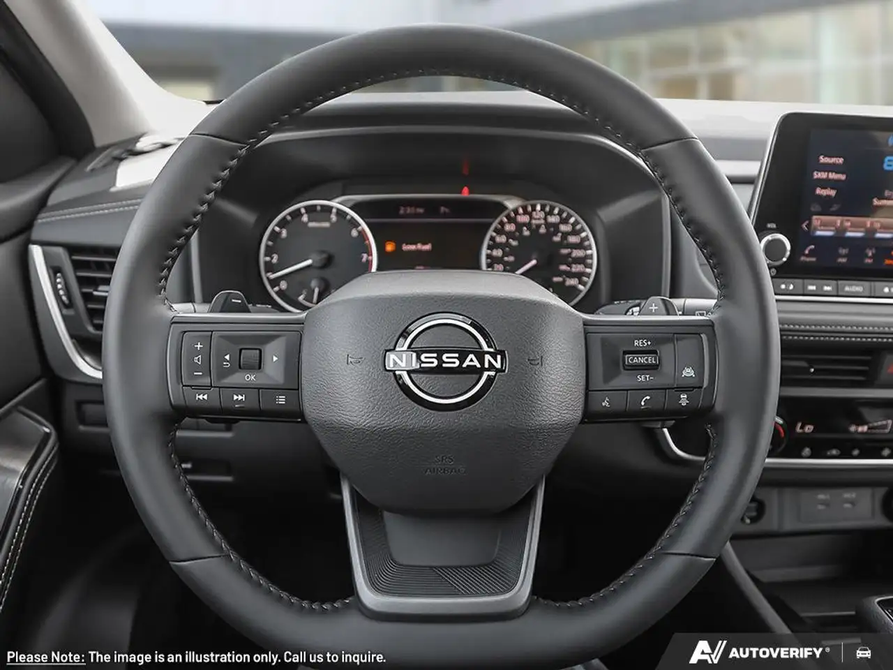 Nissan Rogue снимка Nissan Rogue