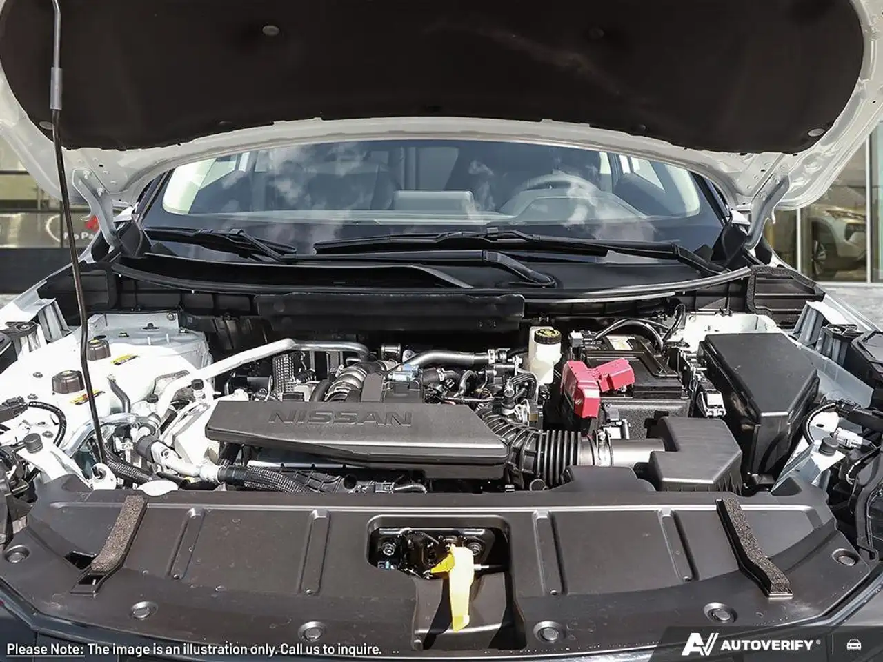 Nissan Rogue снимка Nissan Rogue