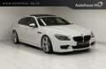 BMW 640 d Gran Coupé Aut.*M-SPORTPAKET*FACELIFT*PANO*LE... Blanc - thumbnail 1