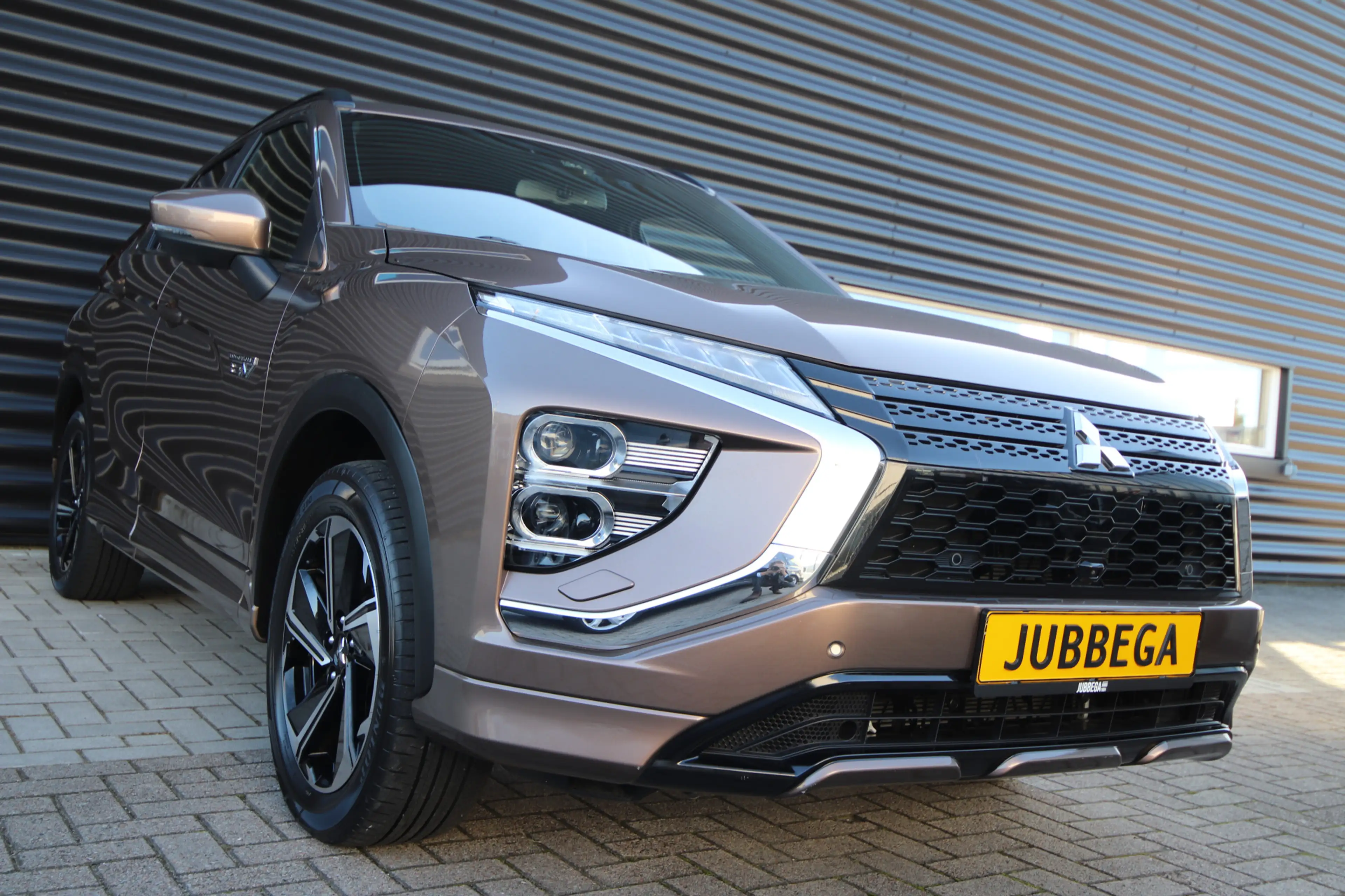 Mitsubishi Eclipse Cross 2.4 PHEV Executive Trekhaak, Adaptive Cruise, New — photo 43