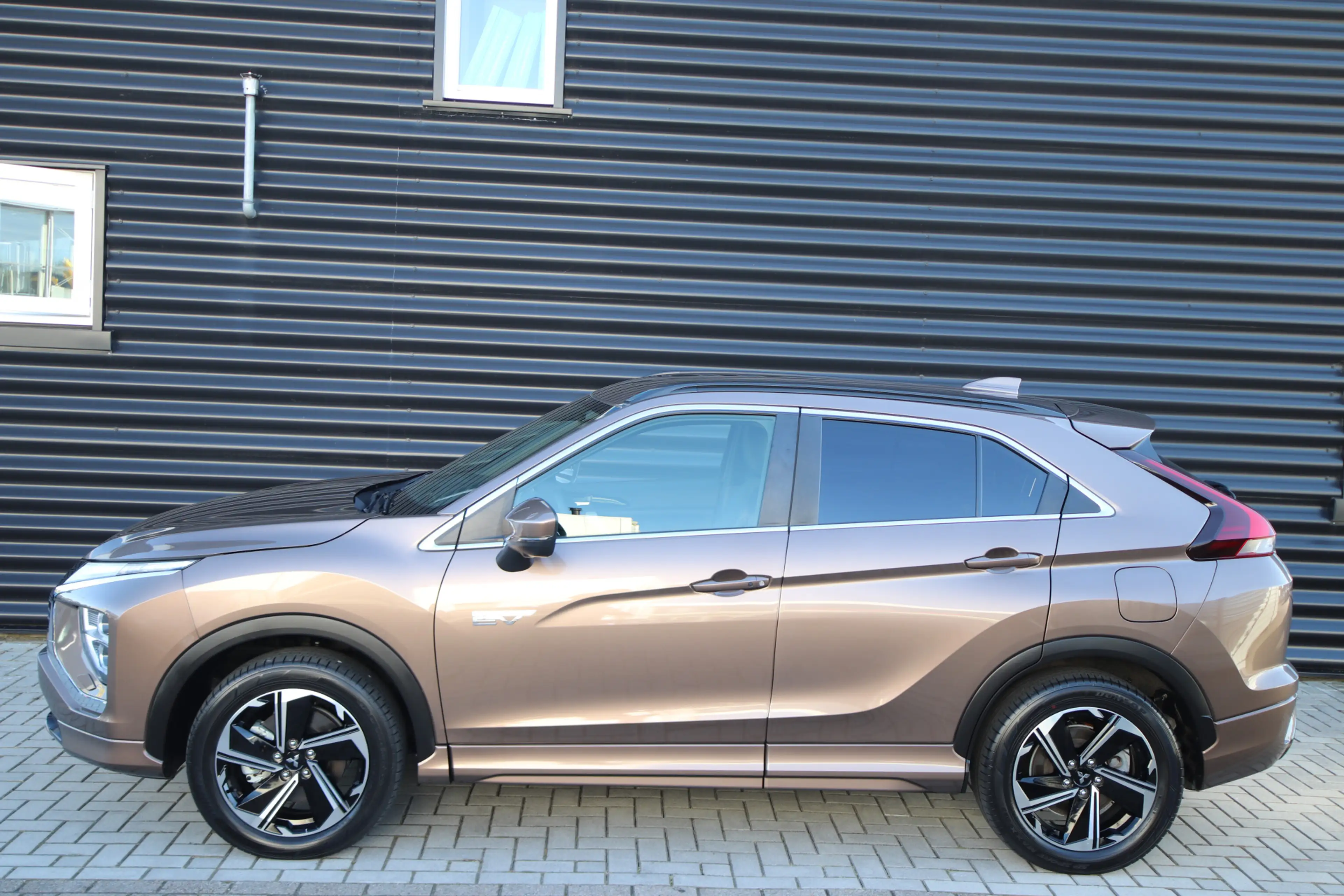 Mitsubishi Eclipse Cross 2.4 PHEV Executive Trekhaak, Adaptive Cruise, New — photo 19