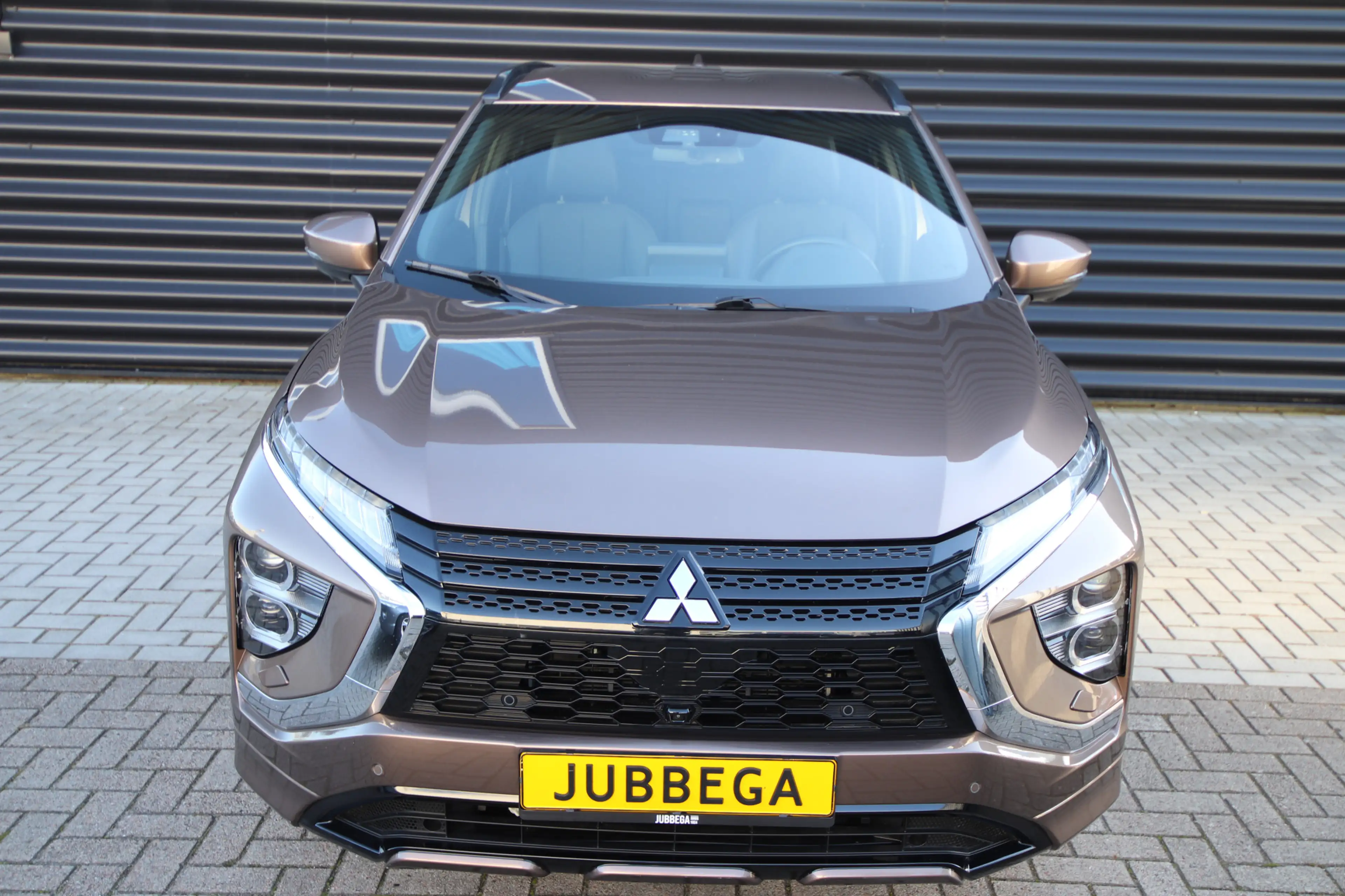 Mitsubishi Eclipse Cross 2.4 PHEV Executive Trekhaak, Adaptive Cruise, New — photo 42