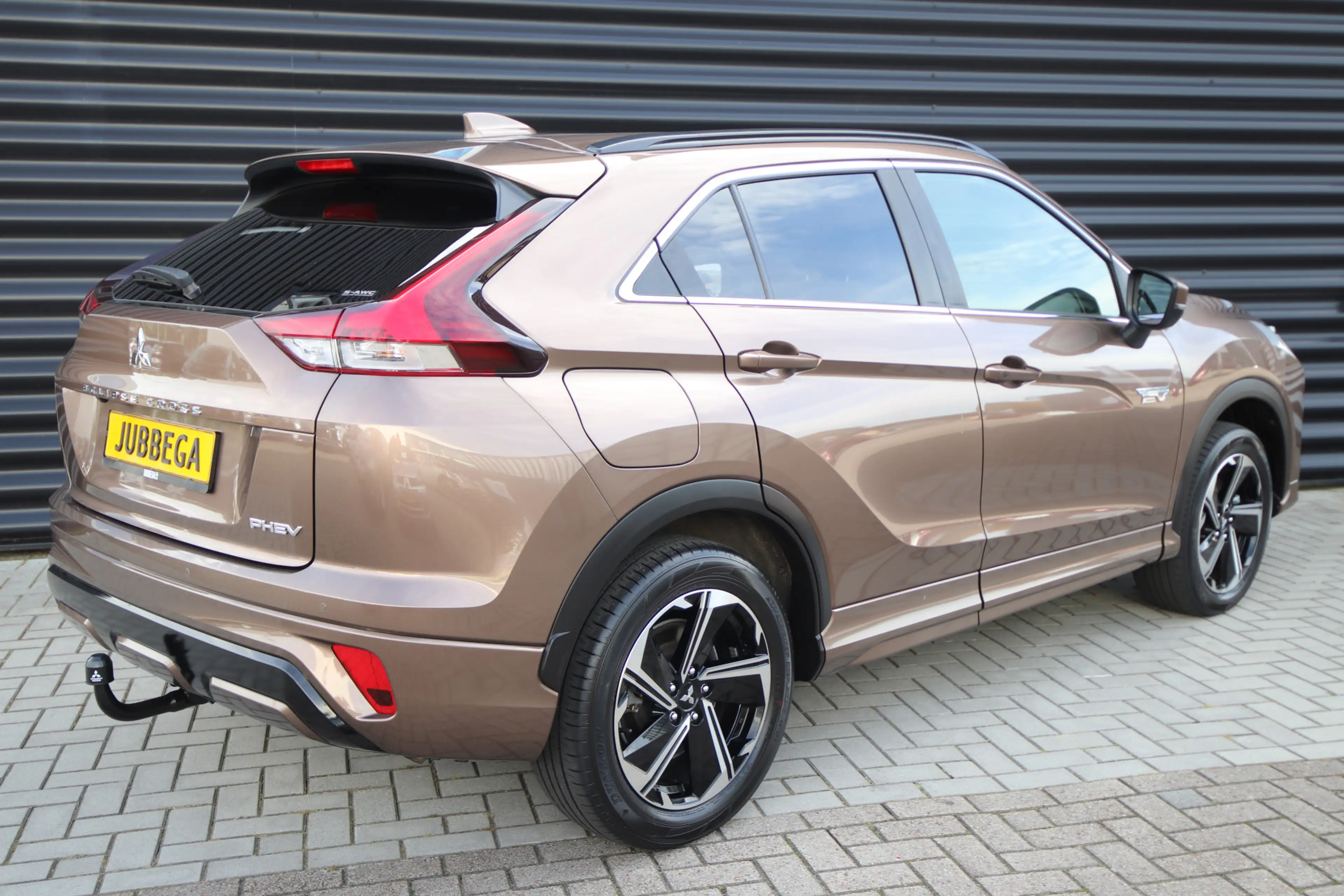 Mitsubishi Eclipse Cross 2.4 PHEV Executive Trekhaak, Adaptive Cruise, New — photo 2