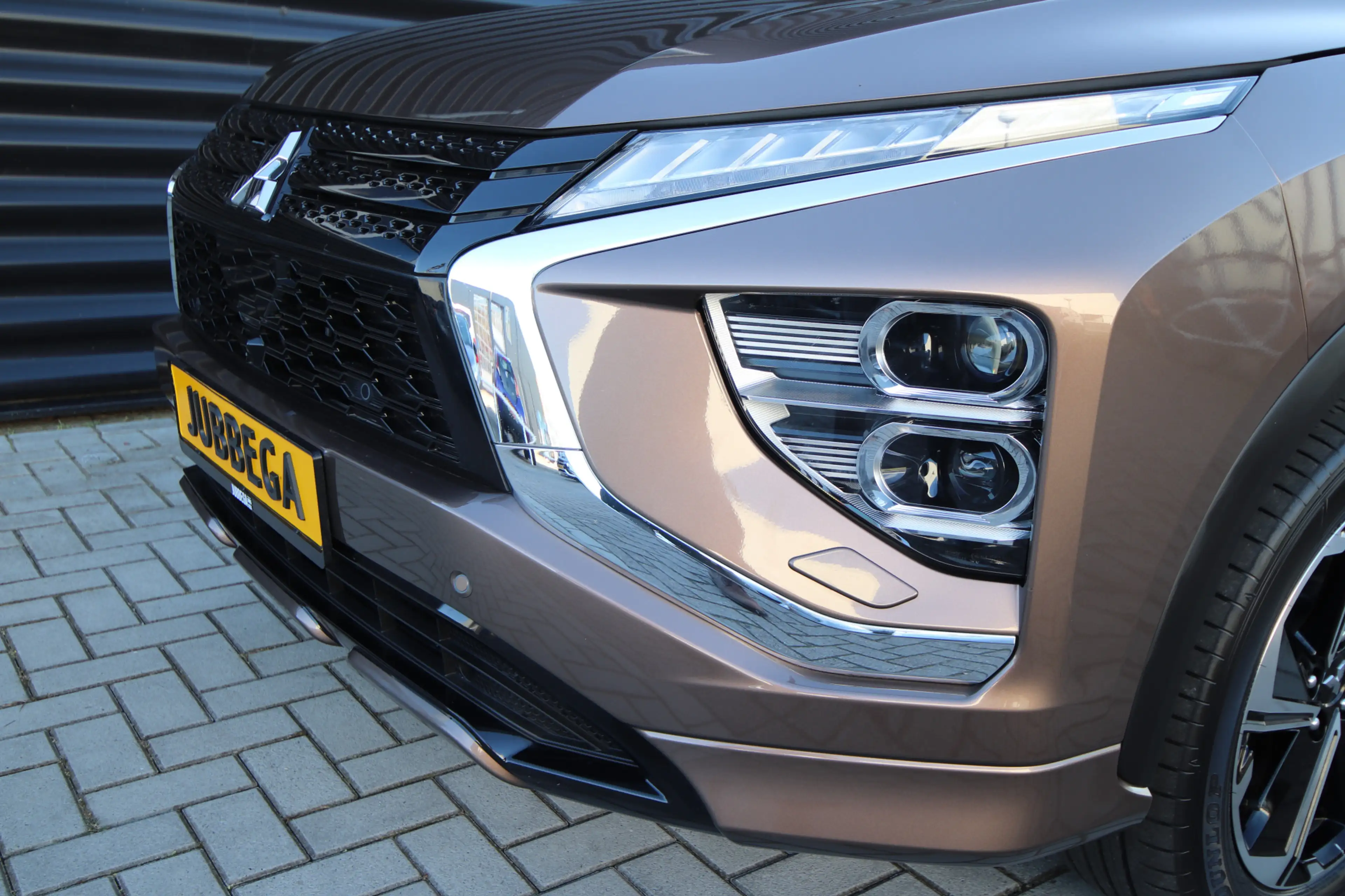 Mitsubishi Eclipse Cross 2.4 PHEV Executive Trekhaak, Adaptive Cruise, New — photo 21