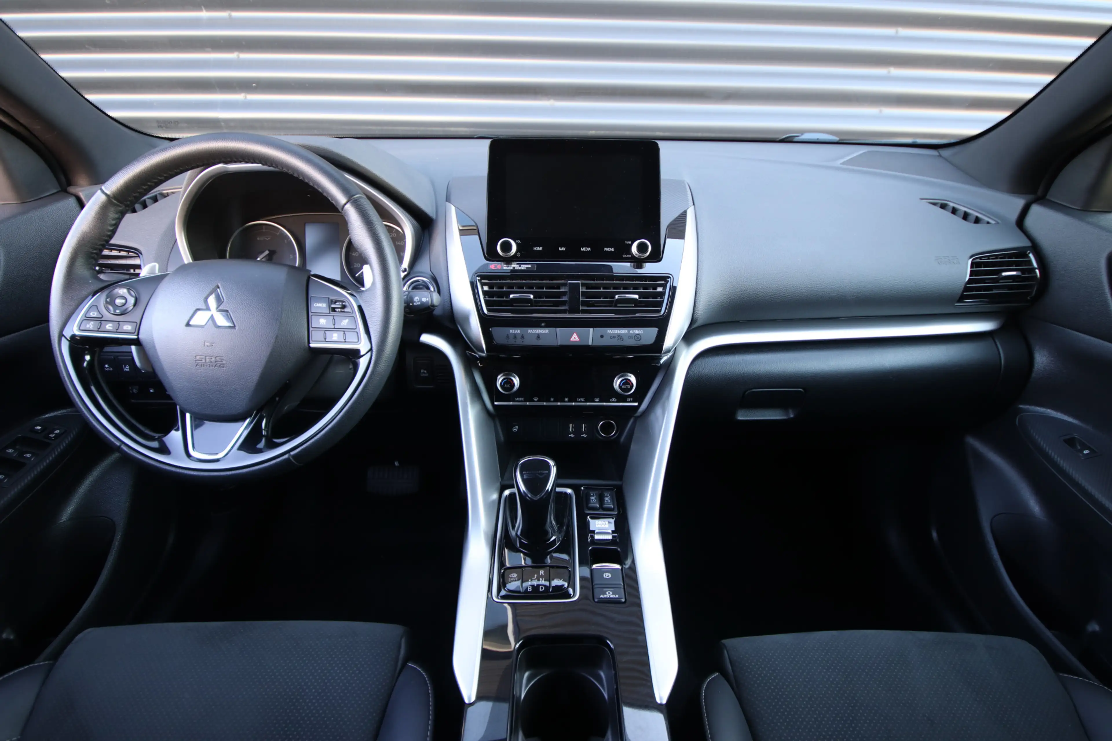 Mitsubishi Eclipse Cross 2.4 PHEV Executive Trekhaak, Adaptive Cruise, New — photo 4