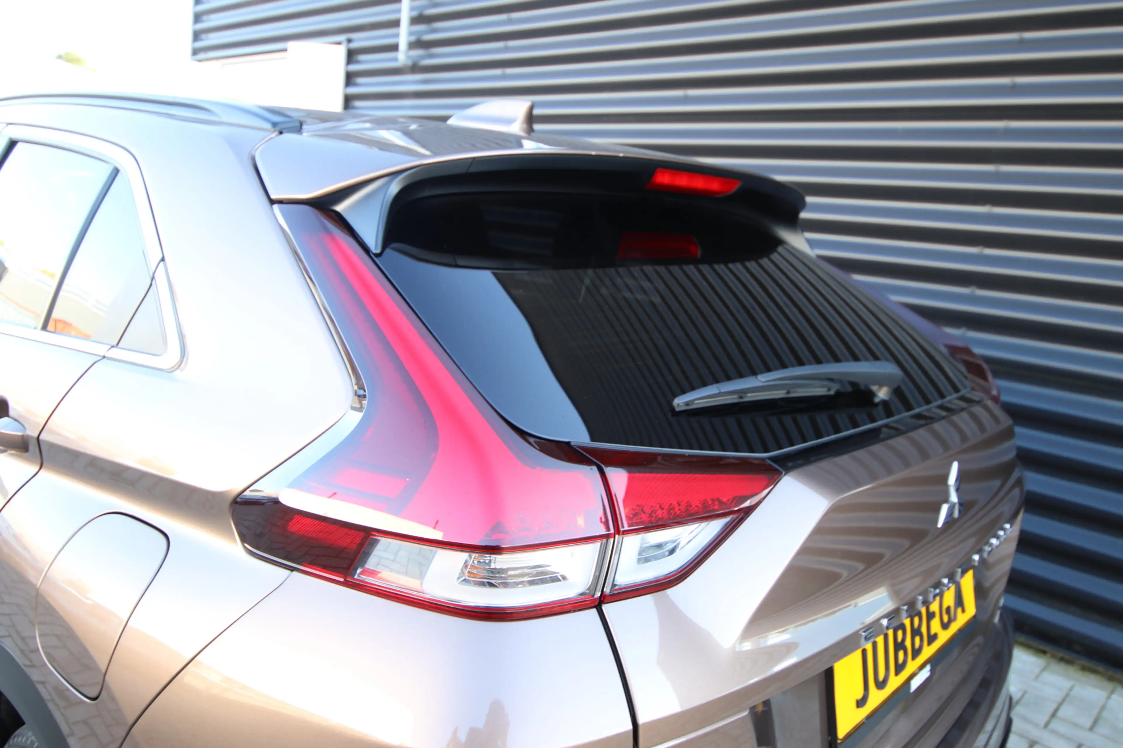 Mitsubishi Eclipse Cross 2.4 PHEV Executive Trekhaak, Adaptive Cruise, New — photo 36