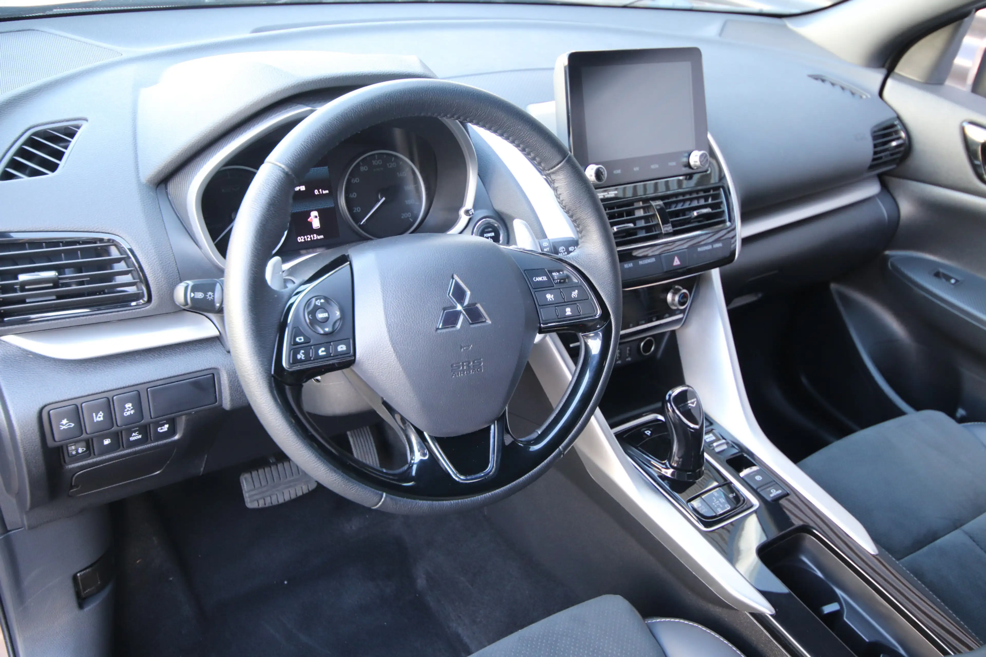 Mitsubishi Eclipse Cross 2.4 PHEV Executive Trekhaak, Adaptive Cruise, New — photo 26