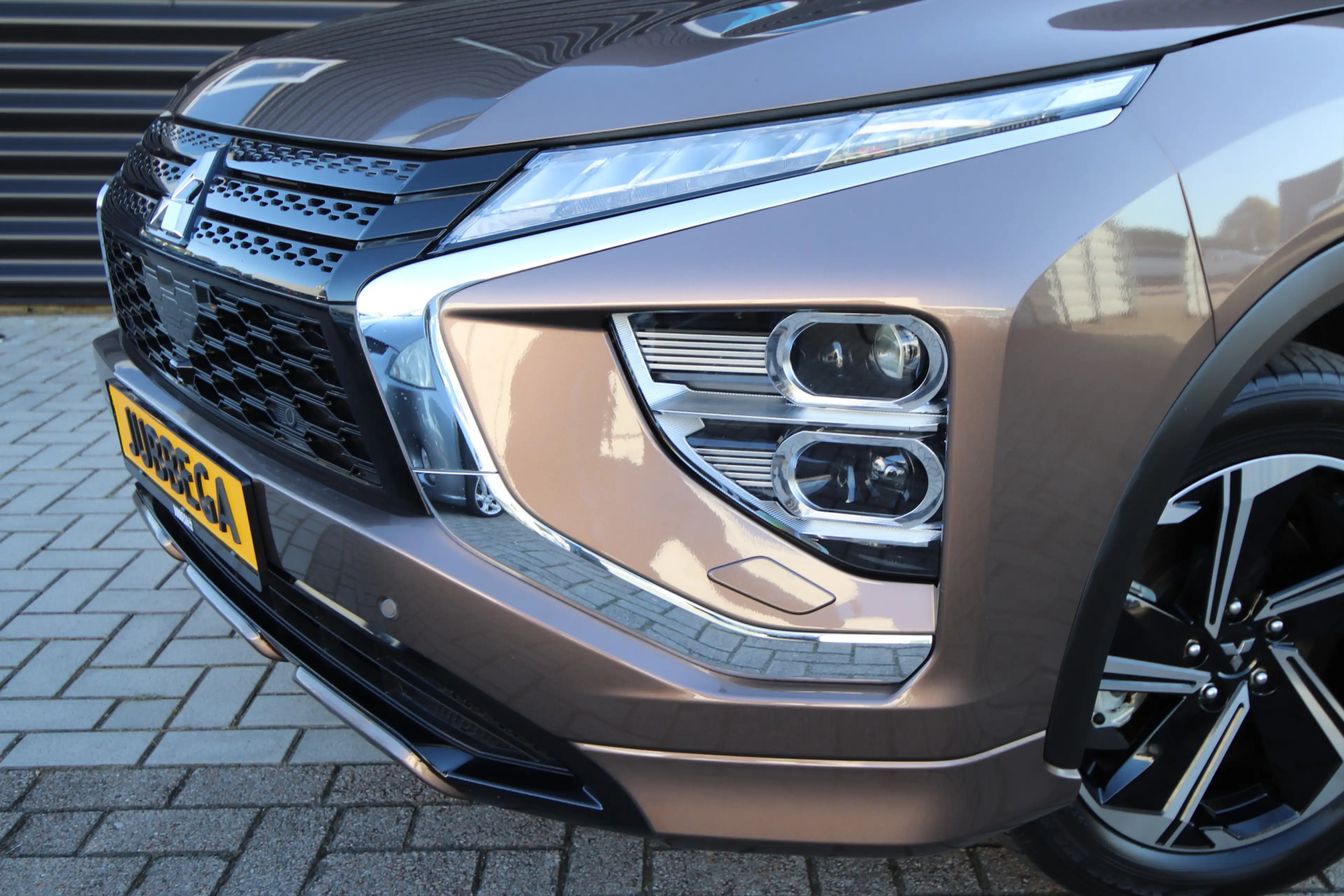 Mitsubishi Eclipse Cross 2.4 PHEV Executive Trekhaak, Adaptive Cruise, New — photo 15