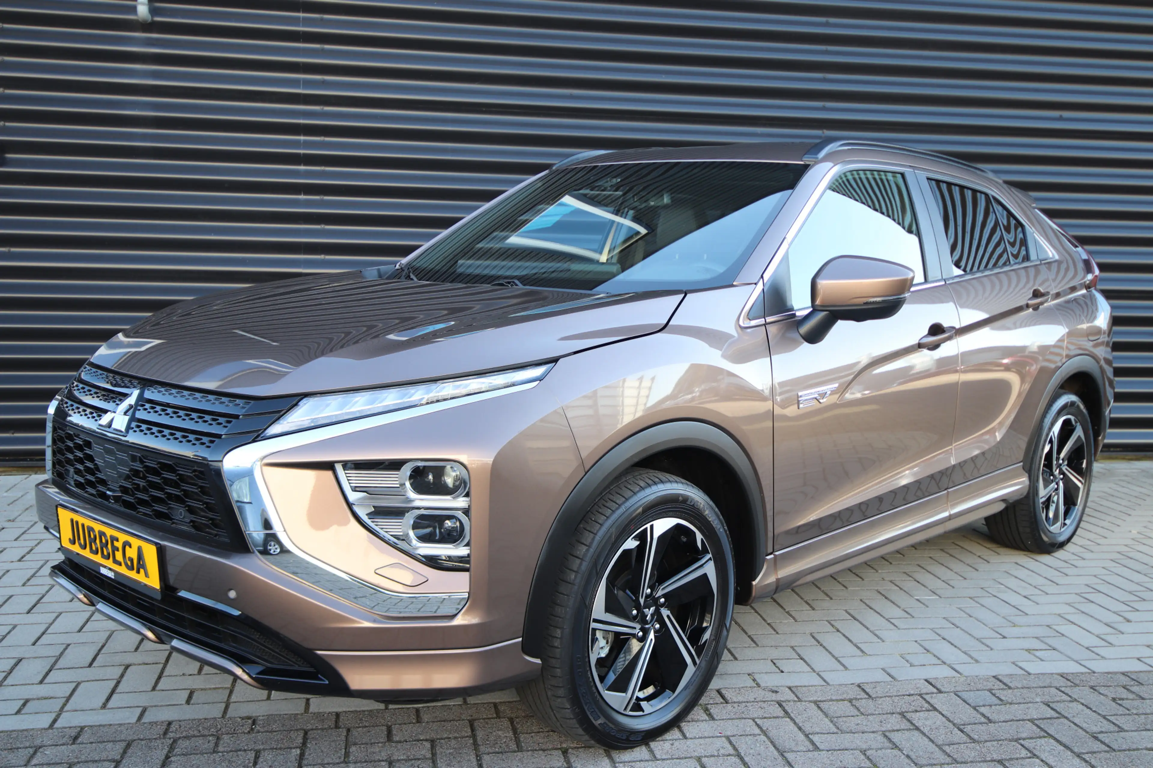 Mitsubishi Eclipse Cross 2.4 PHEV Executive Trekhaak, Adaptive Cruise, New — photo 39