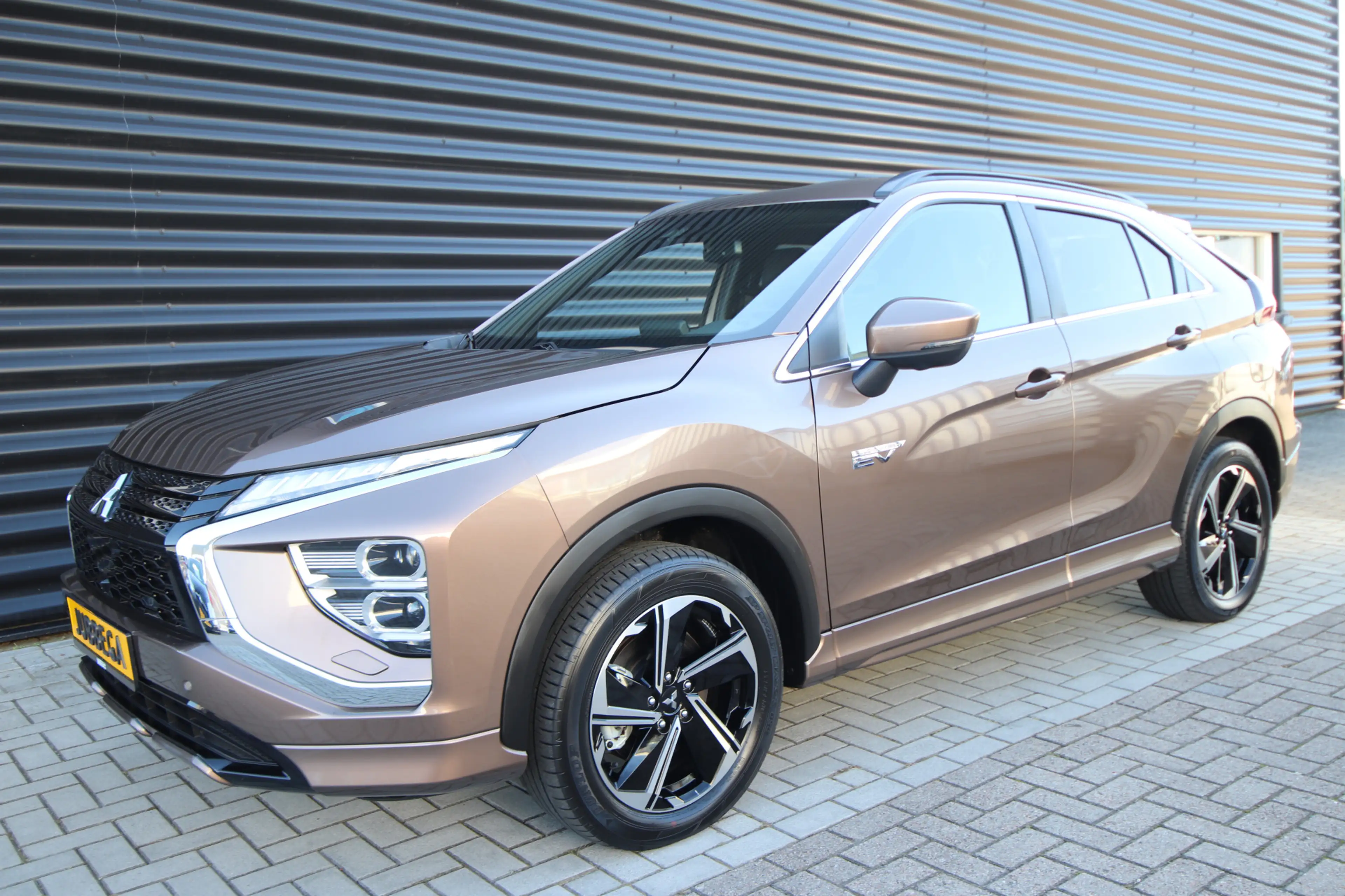 Mitsubishi Eclipse Cross 2.4 PHEV Executive Trekhaak, Adaptive Cruise, New — photo 20