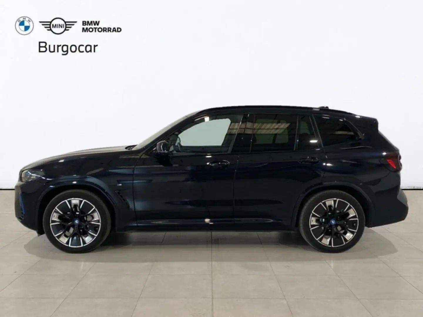 BMW iX3 M Sport - 2
