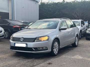 Passat SW 1.6 TDI 105 CR FAP BlueMotion Technology Confortline