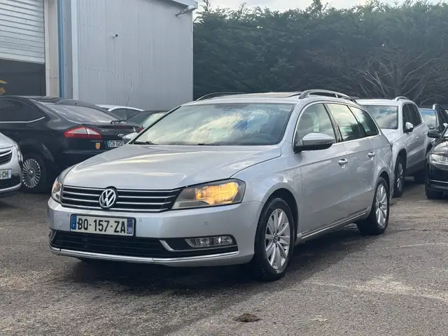 Volkswagen Passat Passat SW 1.6 TDI 105 CR FAP BlueMotion Technology Confortline