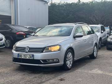 Passat SW 1.6 TDI 105 CR FAP BlueMotion Technology Confortline