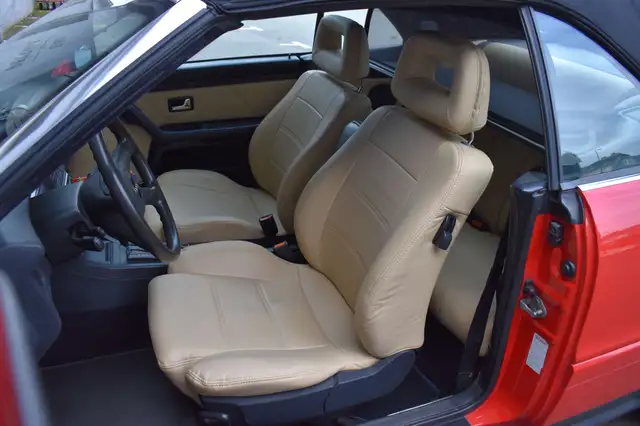 Audi 80 Cabriolet 2.3