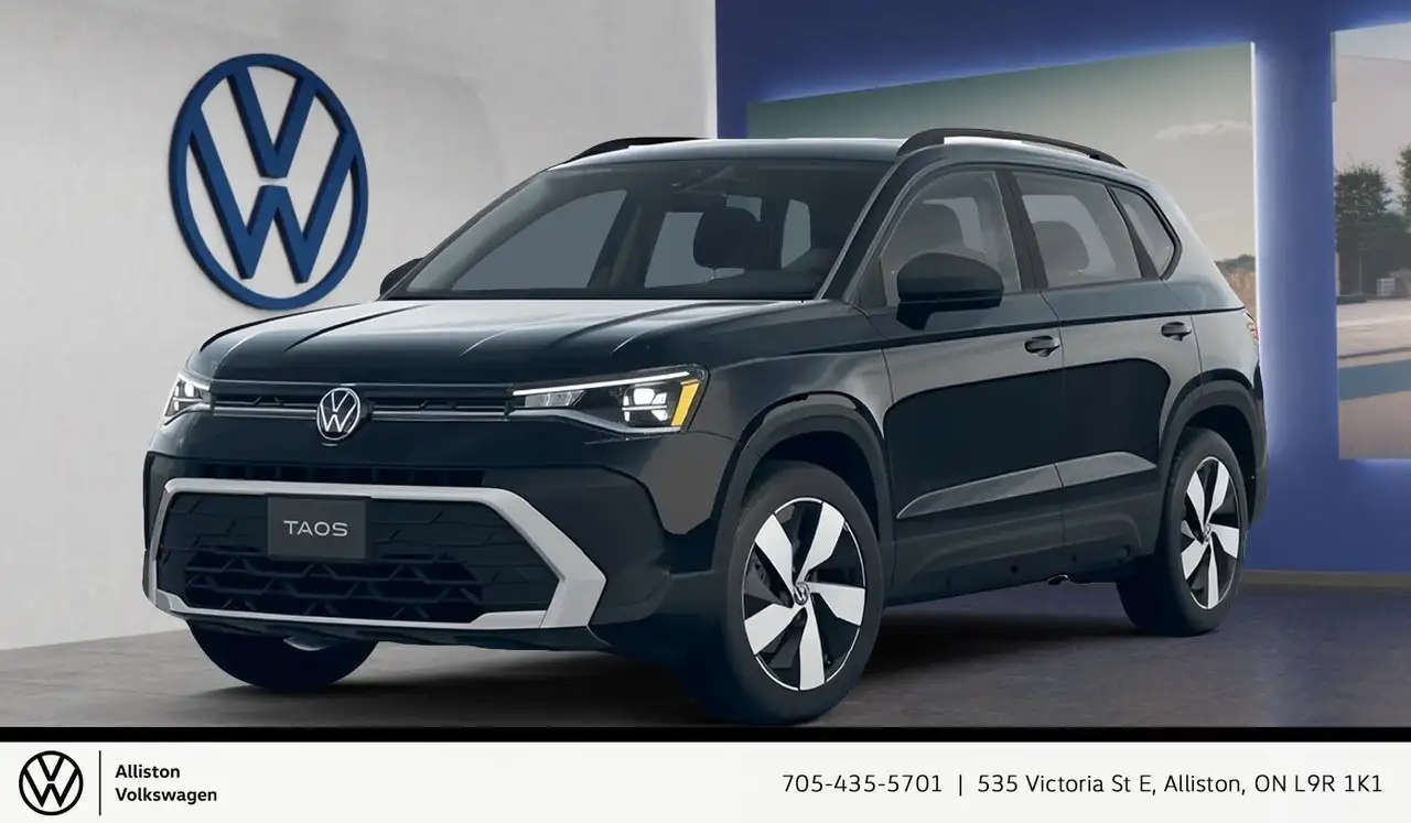 2026 Volkswagen Taos
