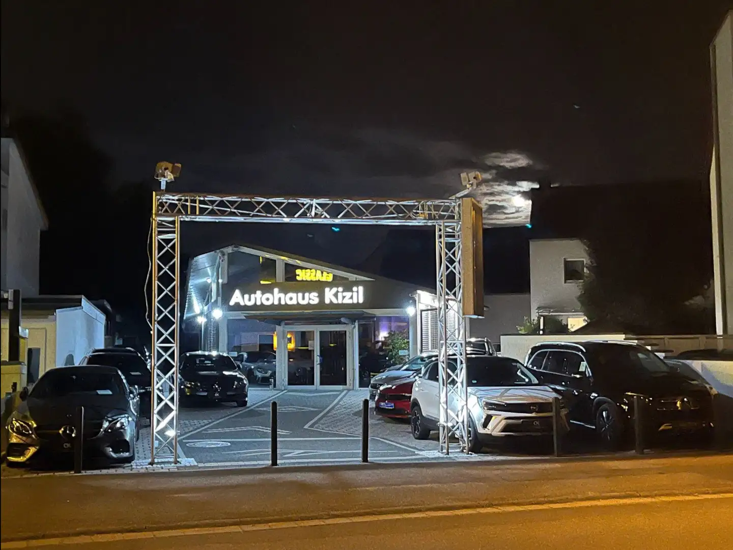Mercedes-Benz GLE 400 GLE 400 d 4M AMG*AIRM.*AKUSTIK*PREMIUM PLUS*AHK* Noir - 2