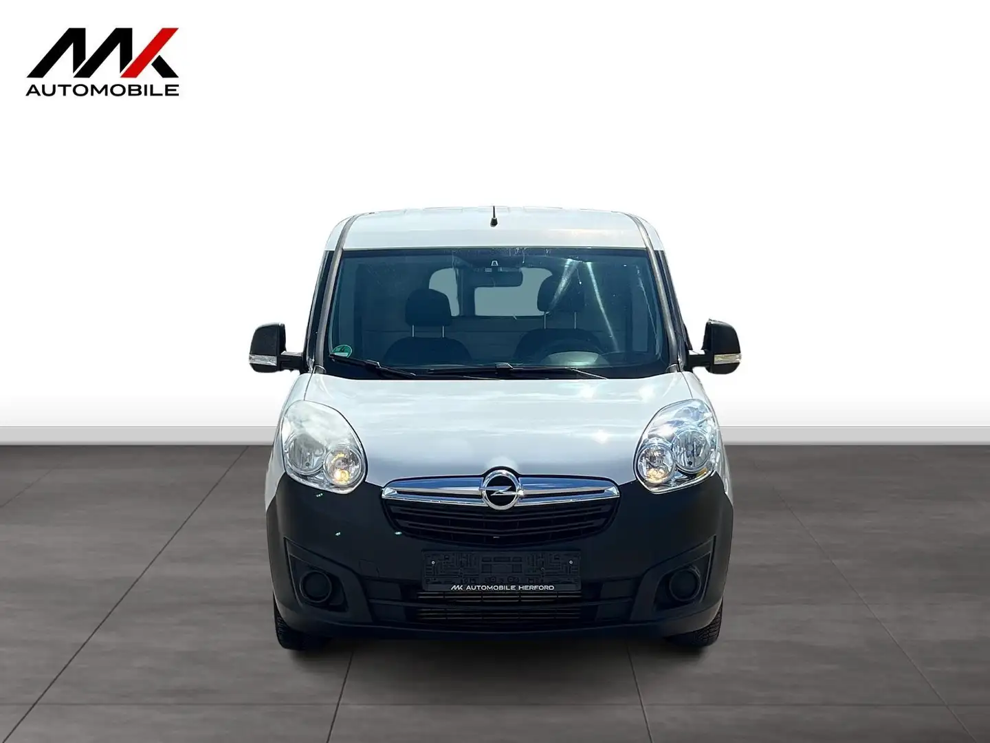 Opel Combo D Kasten L1H1 2,2t *2.HAND*TÜV*KLIMA* Weiß - 2
