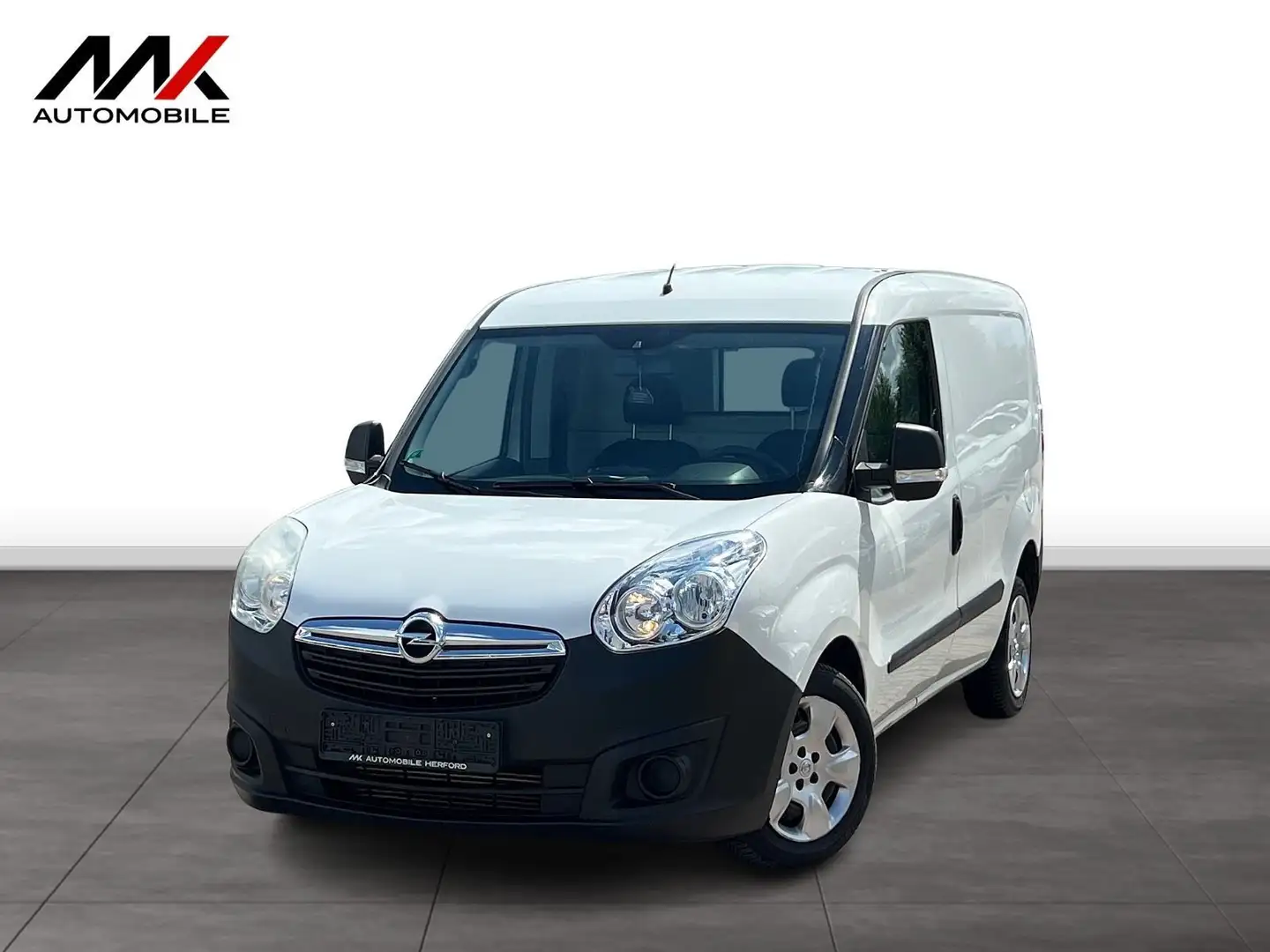 Opel Combo D Kasten L1H1 2,2t *2.HAND*TÜV*KLIMA* Weiß - 1
