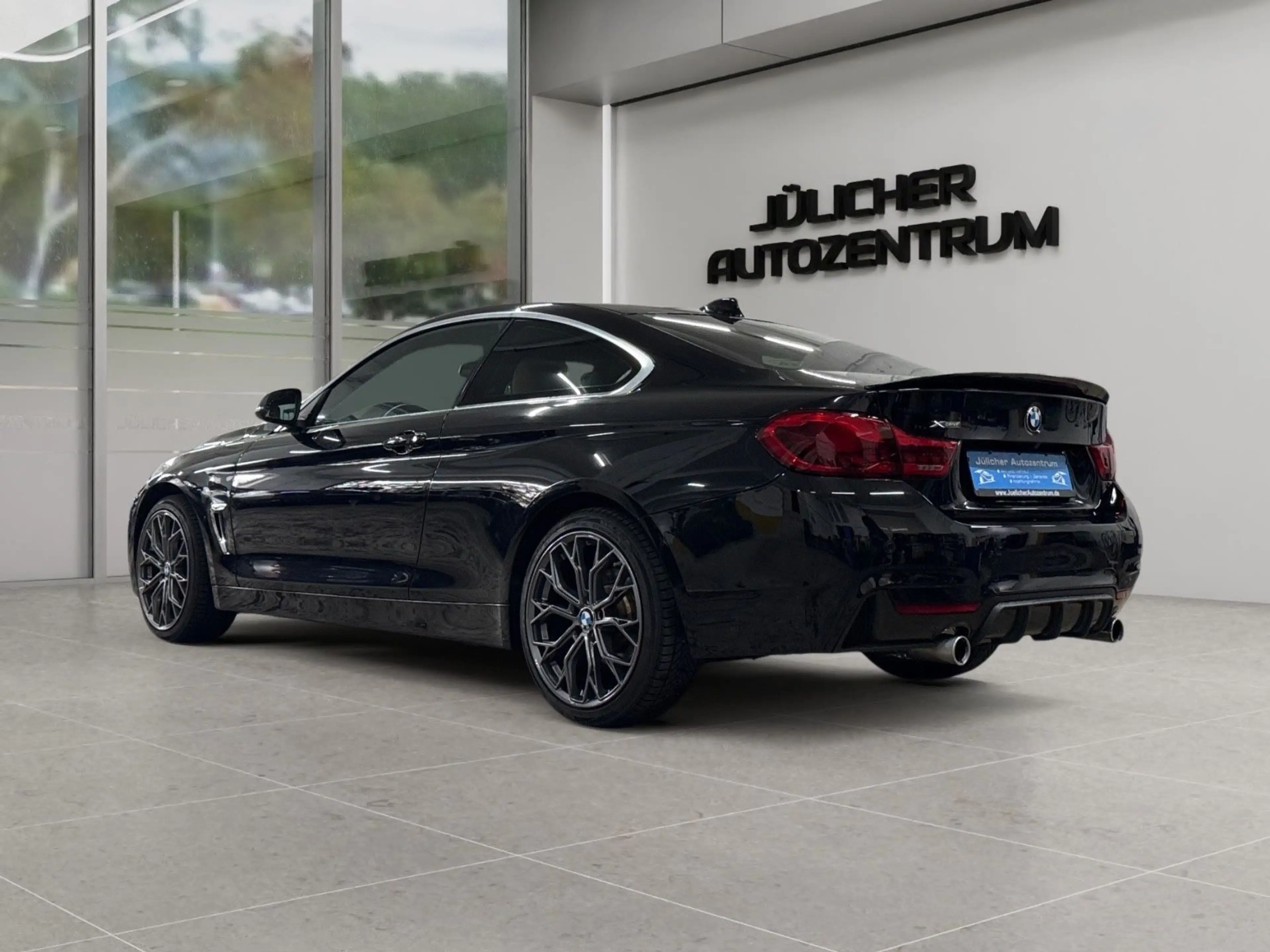 BMW 428 i Coupe xDrive Luxury Line, Insp.+Tüv Neu — photo 6