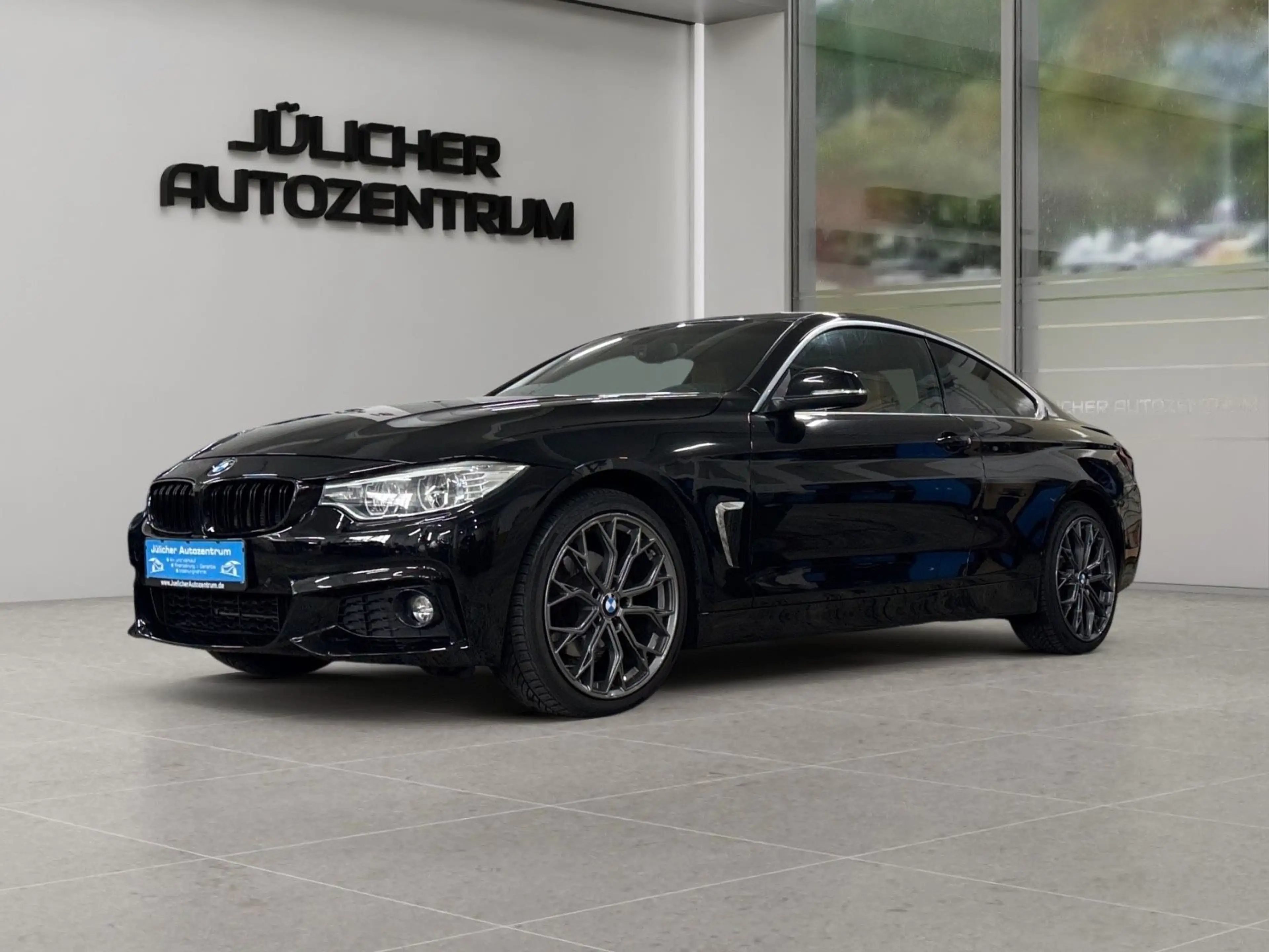 BMW 428 i Coupe xDrive Luxury Line, Insp.+Tüv Neu — photo 4
