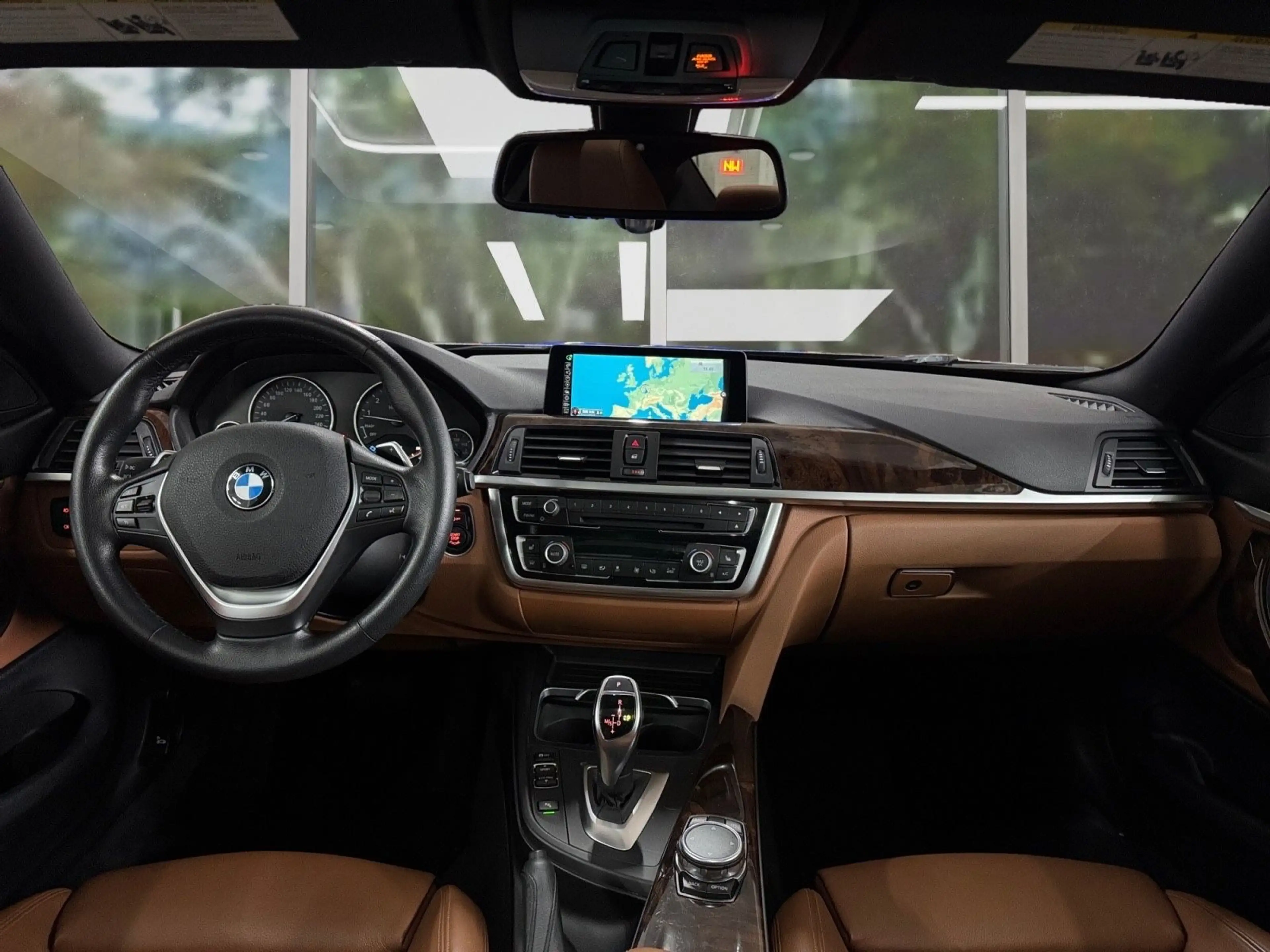 BMW 428 i Coupe xDrive Luxury Line, Insp.+Tüv Neu — photo 9