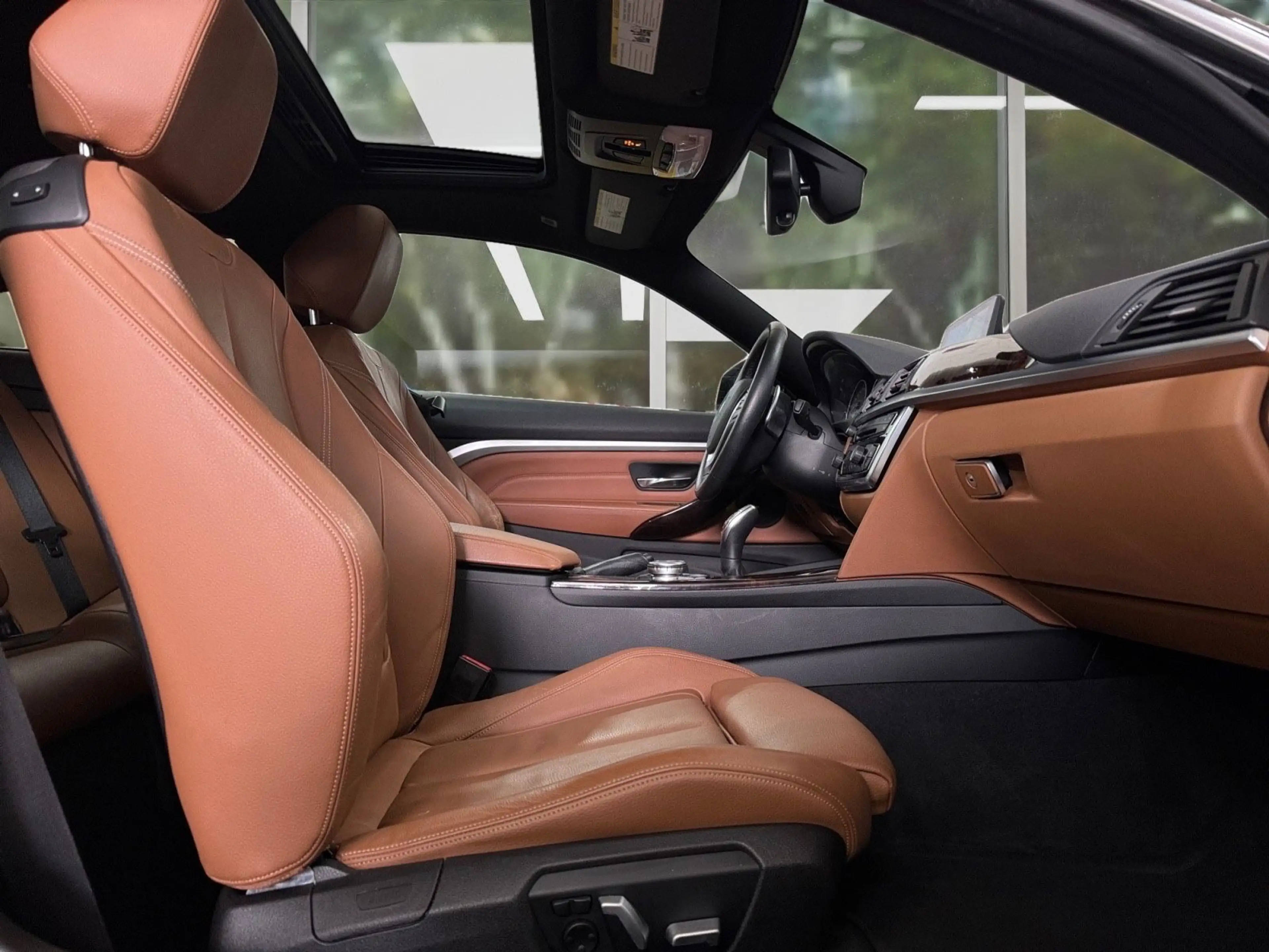BMW 428 i Coupe xDrive Luxury Line, Insp.+Tüv Neu — photo 7