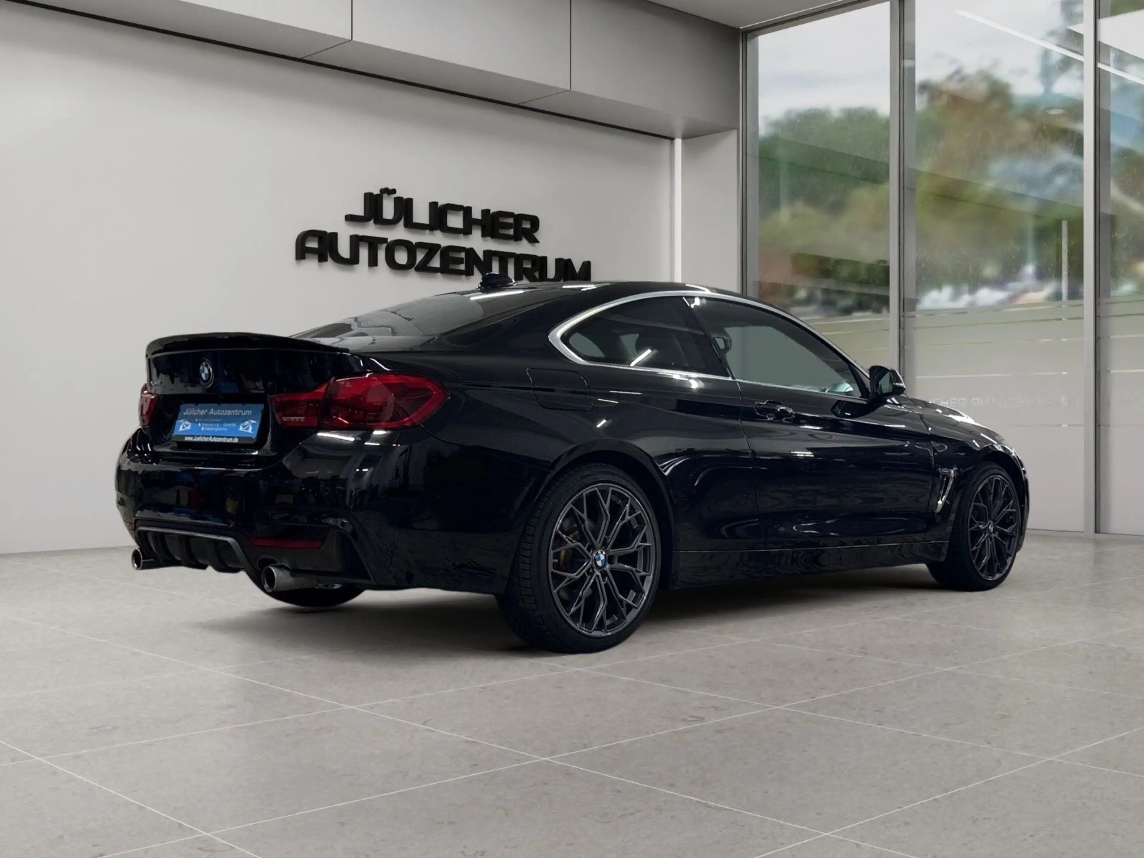 BMW 428 i Coupe xDrive Luxury Line, Insp.+Tüv Neu — photo 3