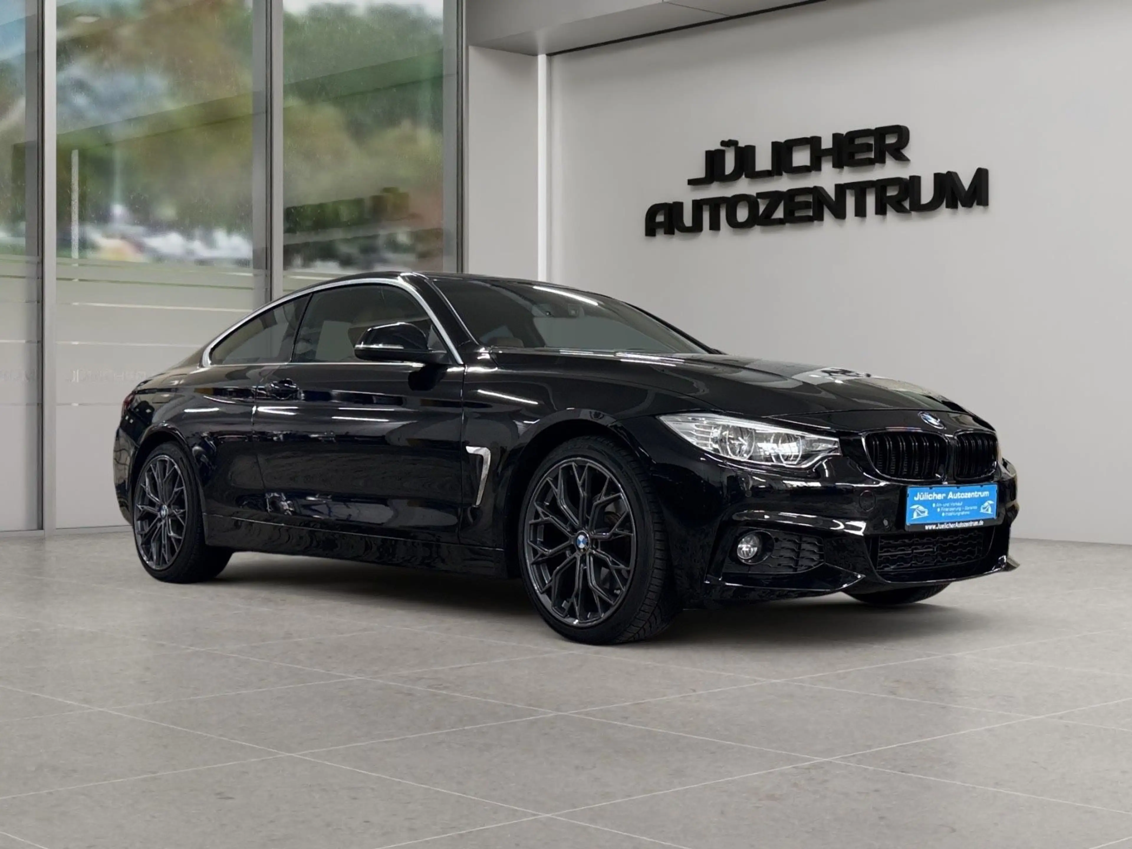 BMW 428 i Coupe xDrive Luxury Line, Insp.+Tüv Neu