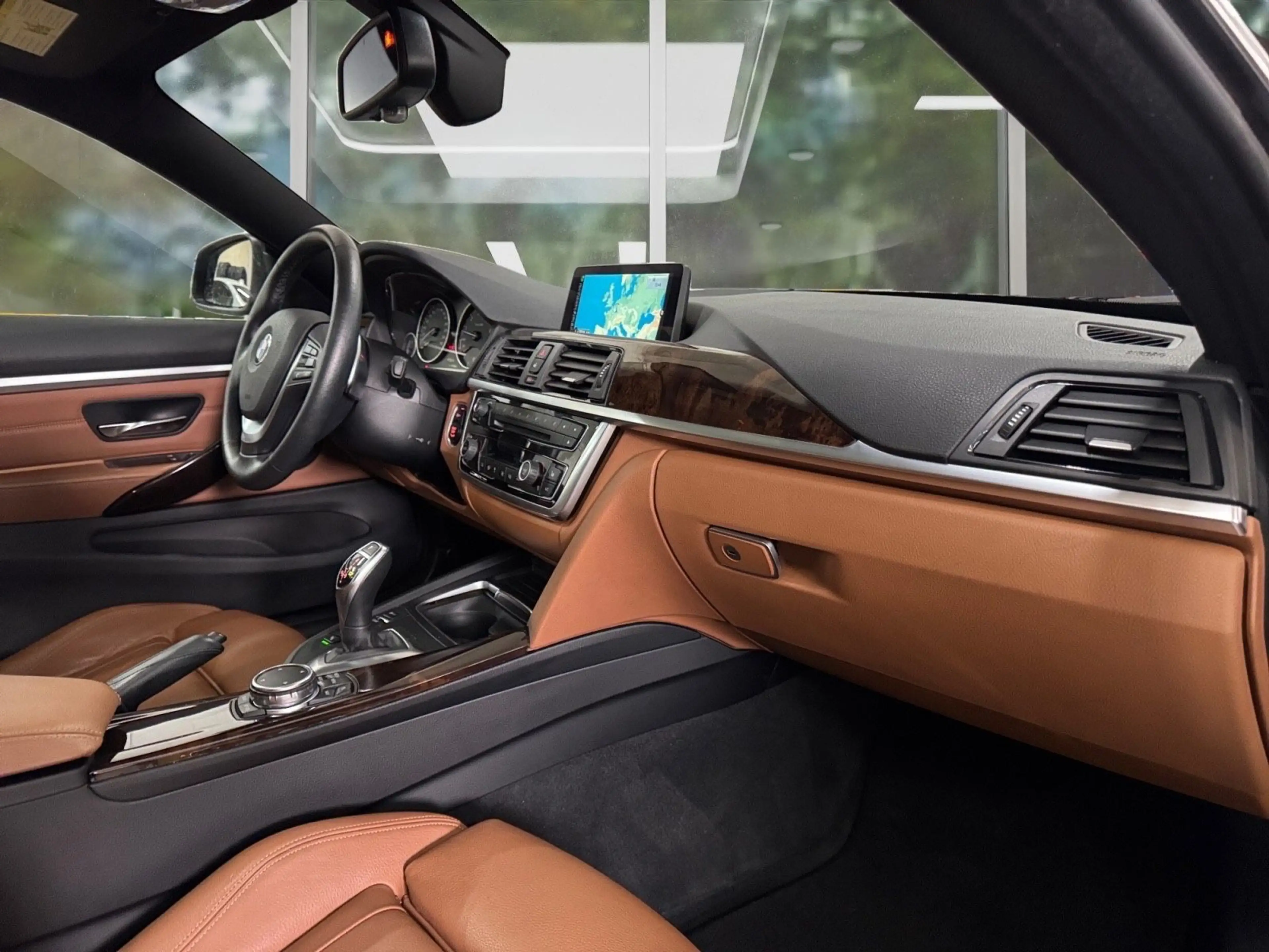 BMW 428 i Coupe xDrive Luxury Line, Insp.+Tüv Neu — photo 10