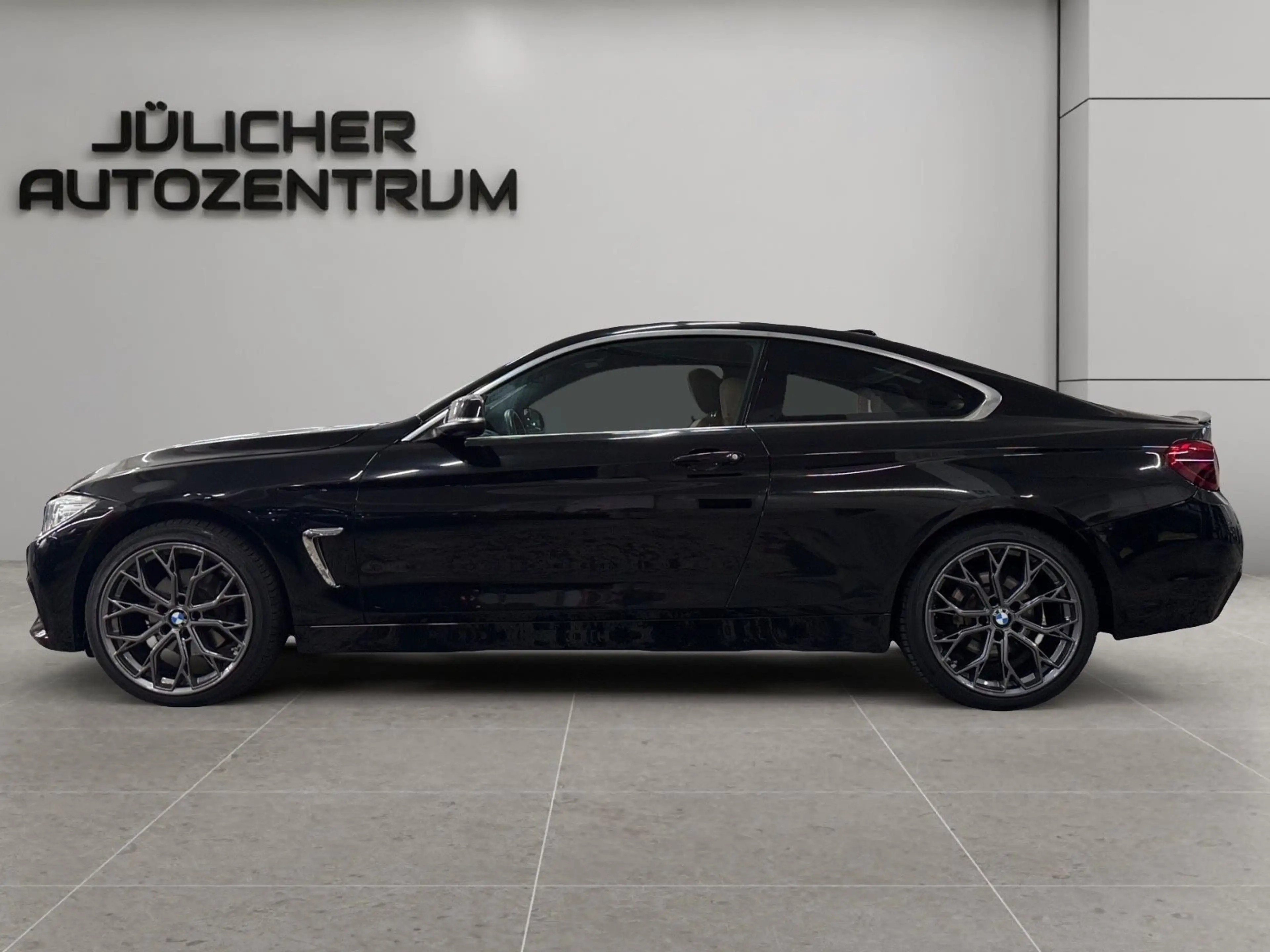 BMW 428 i Coupe xDrive Luxury Line, Insp.+Tüv Neu — photo 5
