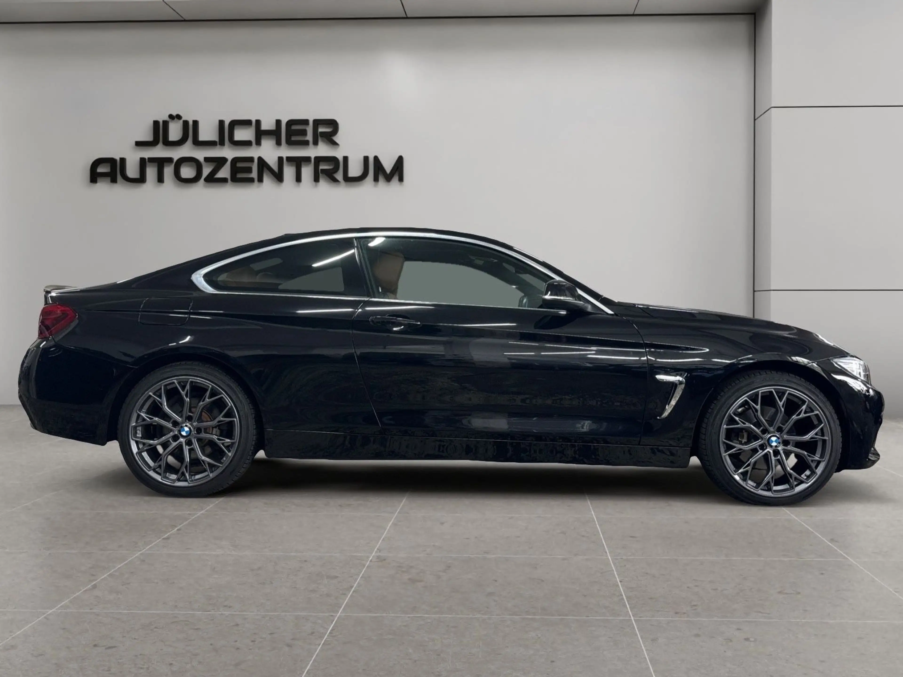BMW 428 i Coupe xDrive Luxury Line, Insp.+Tüv Neu — photo 2