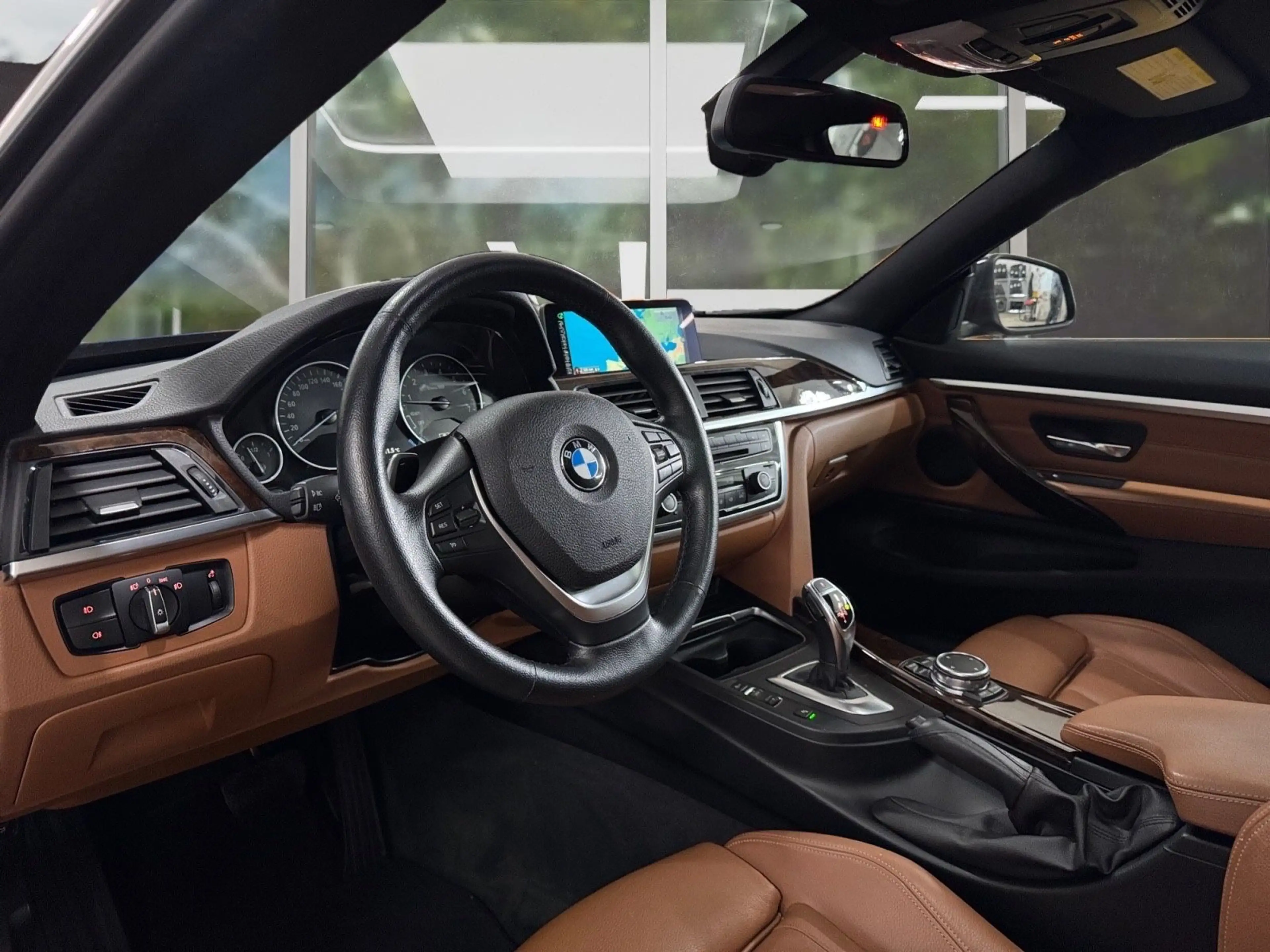 BMW 428 i Coupe xDrive Luxury Line, Insp.+Tüv Neu — photo 11