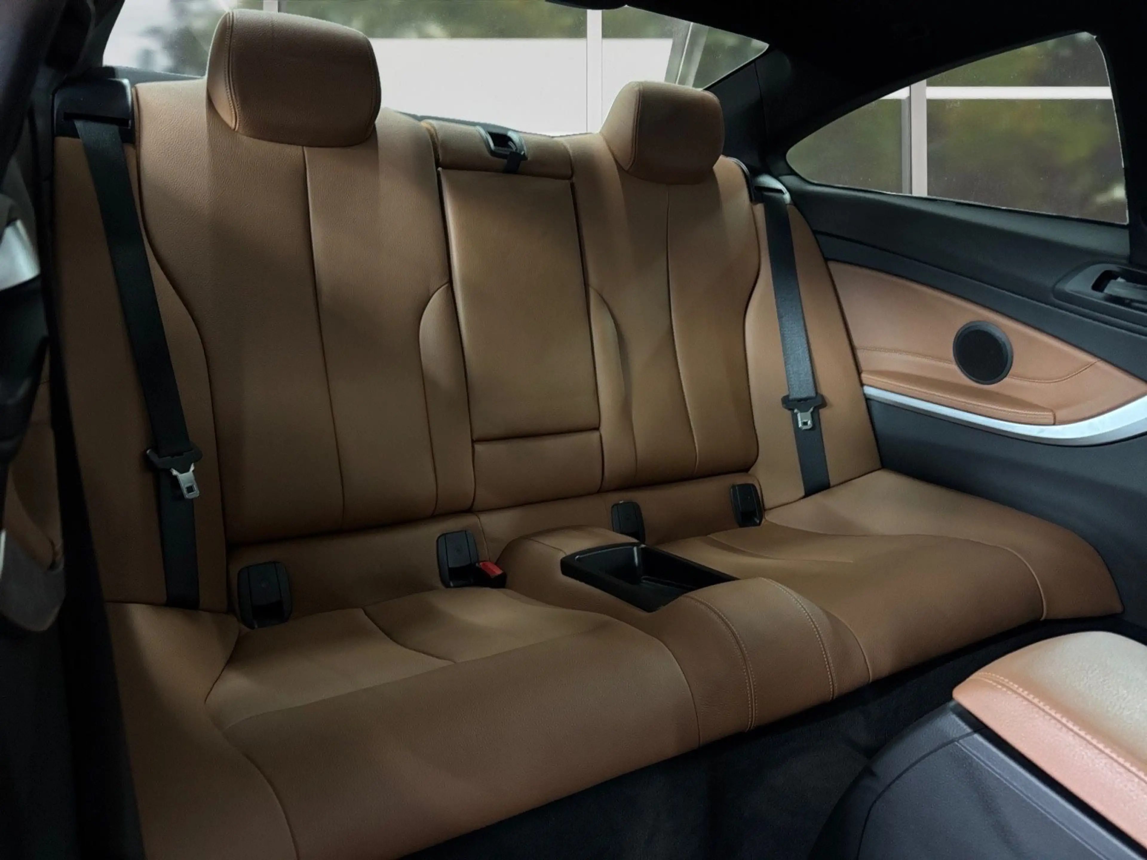 BMW 428 i Coupe xDrive Luxury Line, Insp.+Tüv Neu — photo 8
