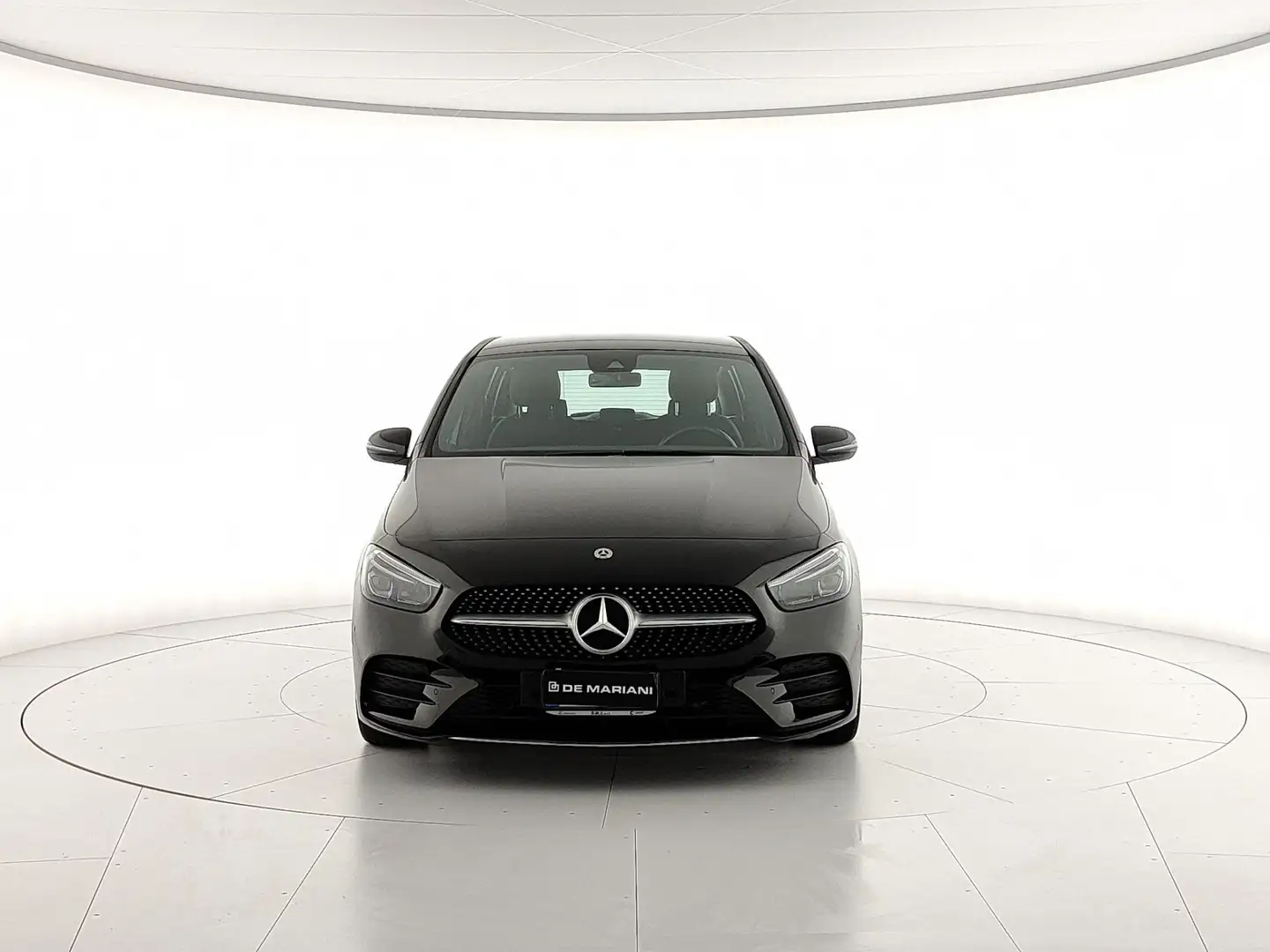 Mercedes-Benz B 180 B 180 d Premium auto 116cv (Br) Nero - 2