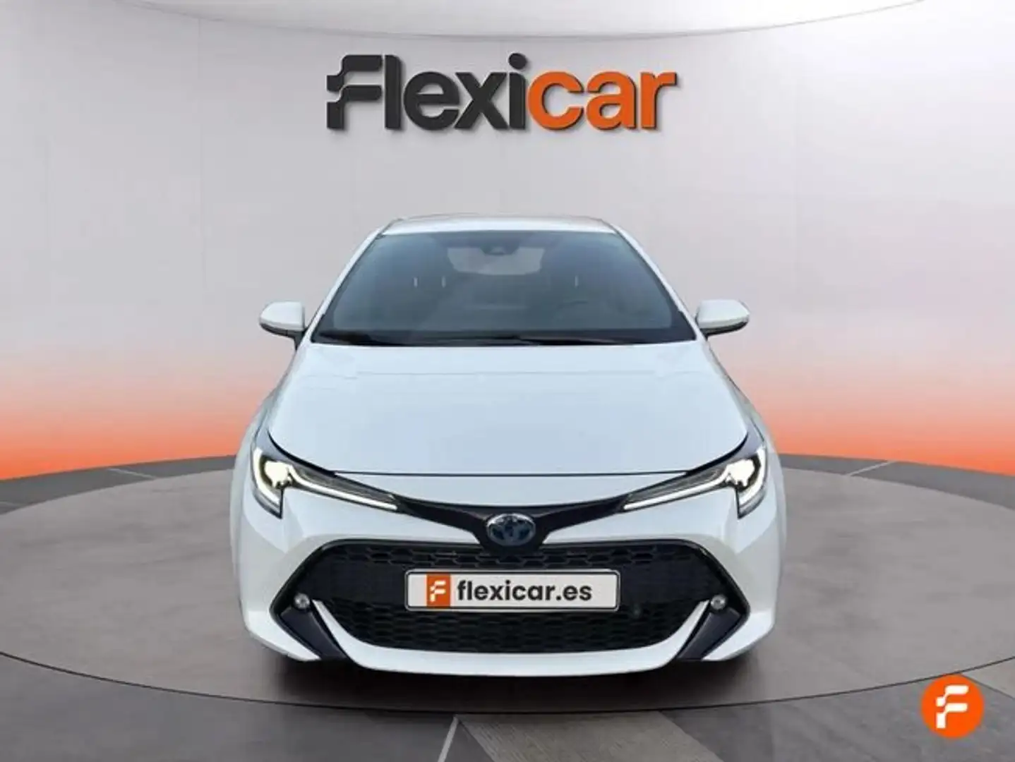 Toyota Corolla 2.0 180H ADVANCE E-CVT Weiß - 2