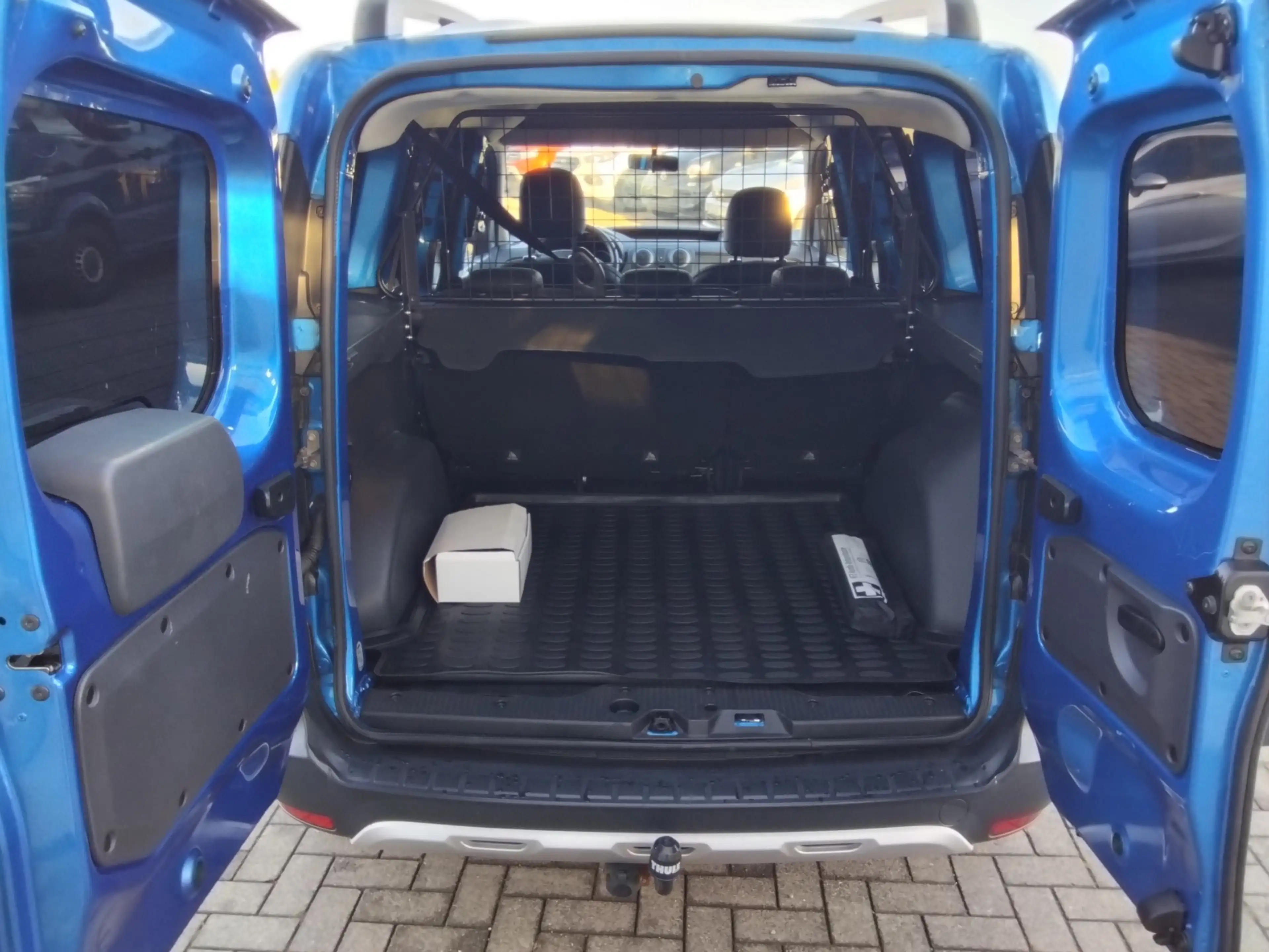 Dacia Dokker 1.2 TCe Stepway/1.Hnd./RFK/SHZG/PDC/Infotainment — photo 7