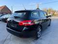 Peugeot 308 1.2i 130PK AUTOMAAT NAVIGATIE LEDER FULL LED DAB Noir - thumbnail 5